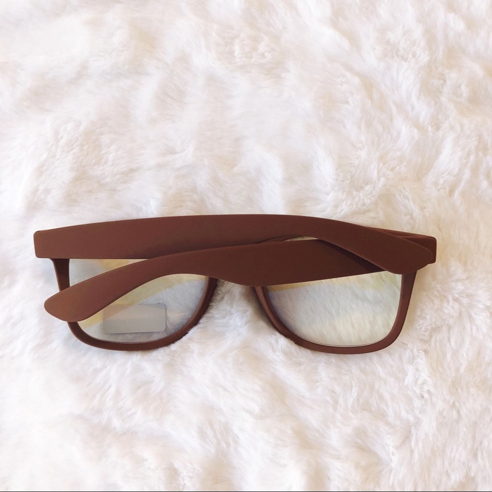 Other Alice Brown Classic Rectangle Blue Light Glasses Size ONE SIZE - 8 Thumbnail