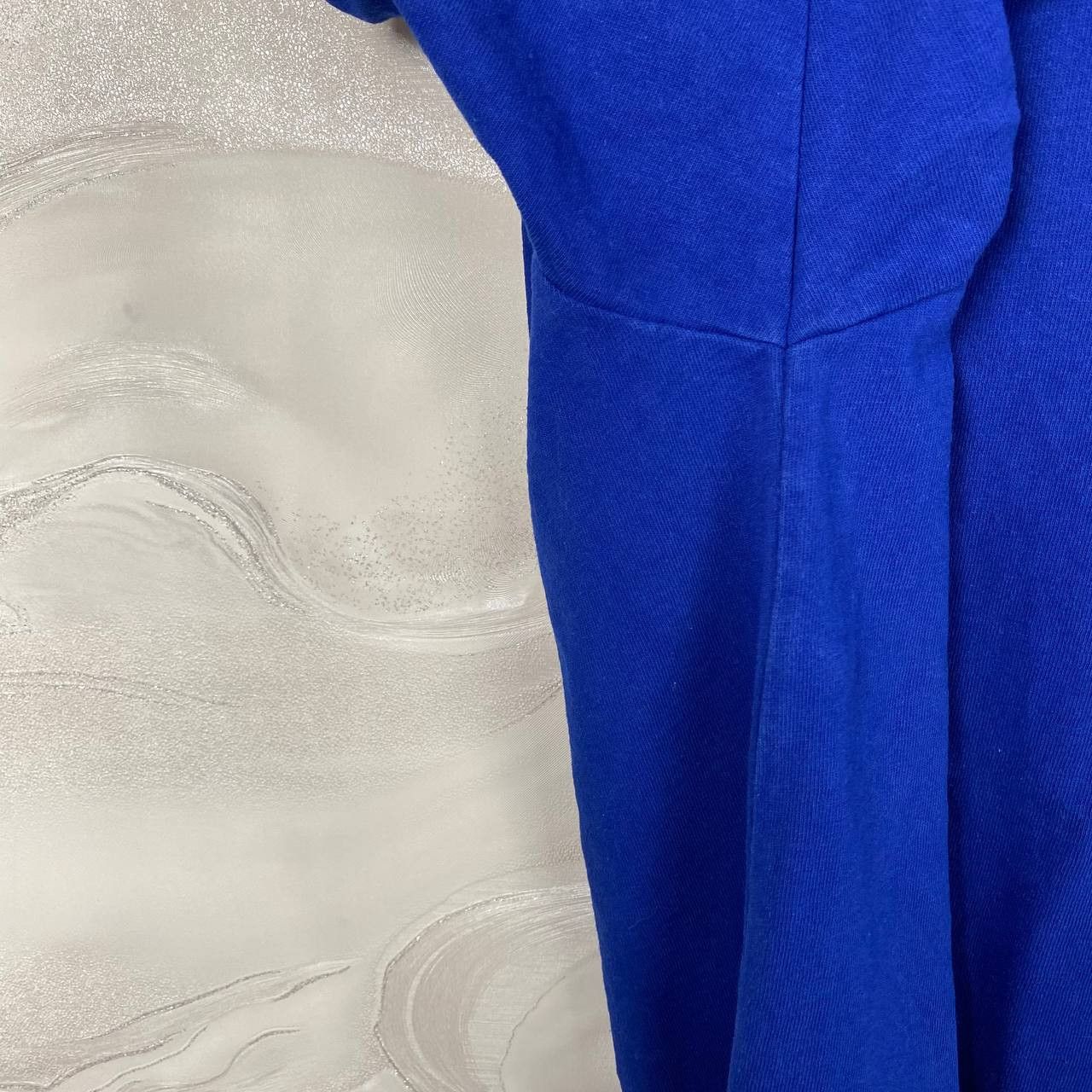Supreme Supreme Pocket T-Shirt Tee Royal Blue Size M Size US M / EU 48-50 / 2 - 7 Thumbnail