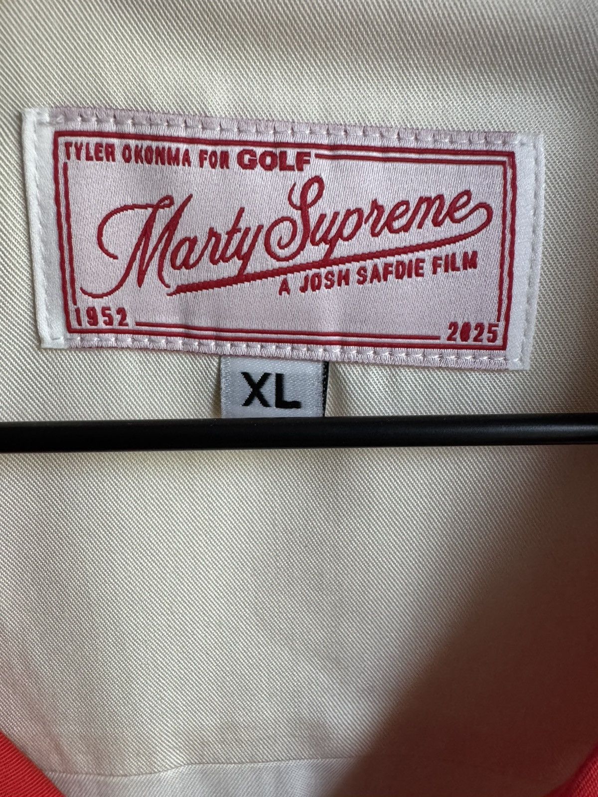 Golf Wang Golf Wang Marty Supreme Button Up Shirt Size US XL / EU 56 / 4 - 5 Thumbnail
