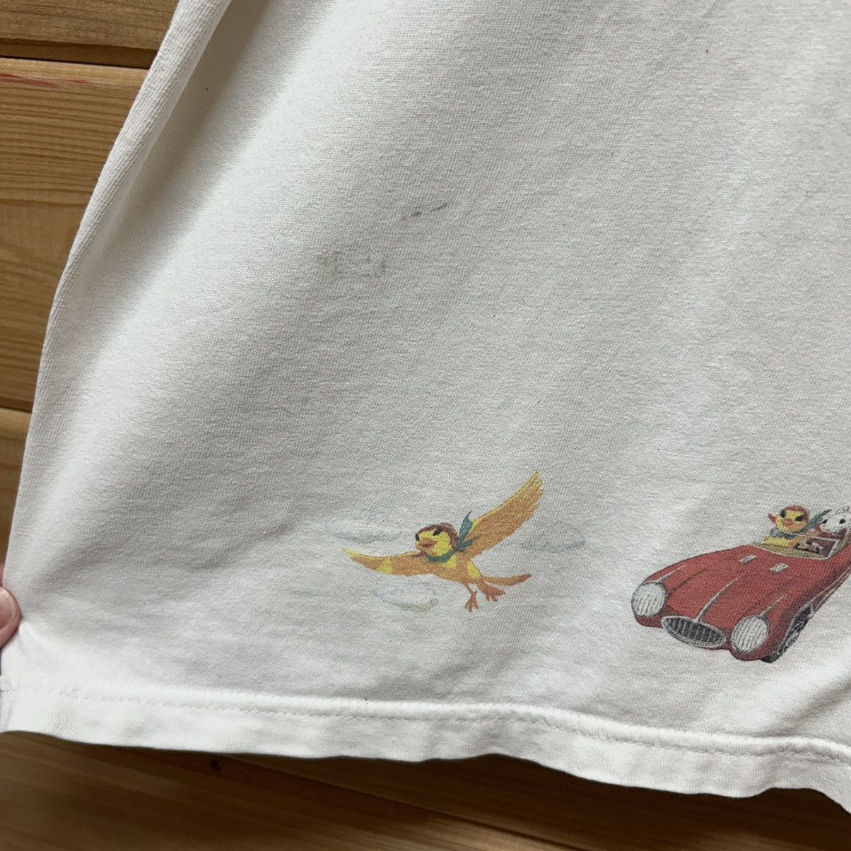 Vintage Vintage 2002 Stuart Little 2 Movie Promo Graphic T Shirt Size US XL / EU 56 / 4 - 8 Thumbnail