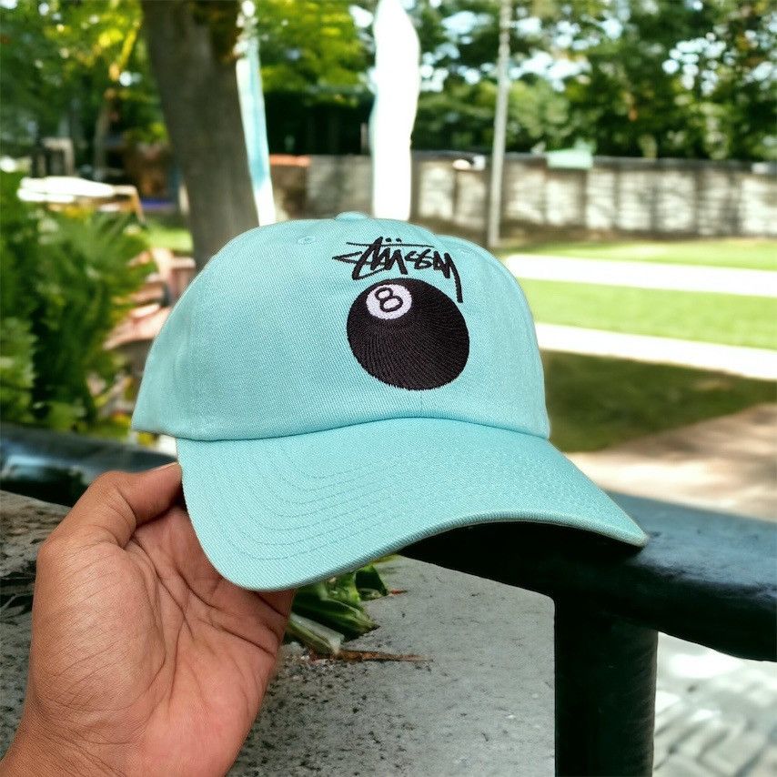 Other Stussy Cap Hat Size ONE SIZE - 1 Thumbnail