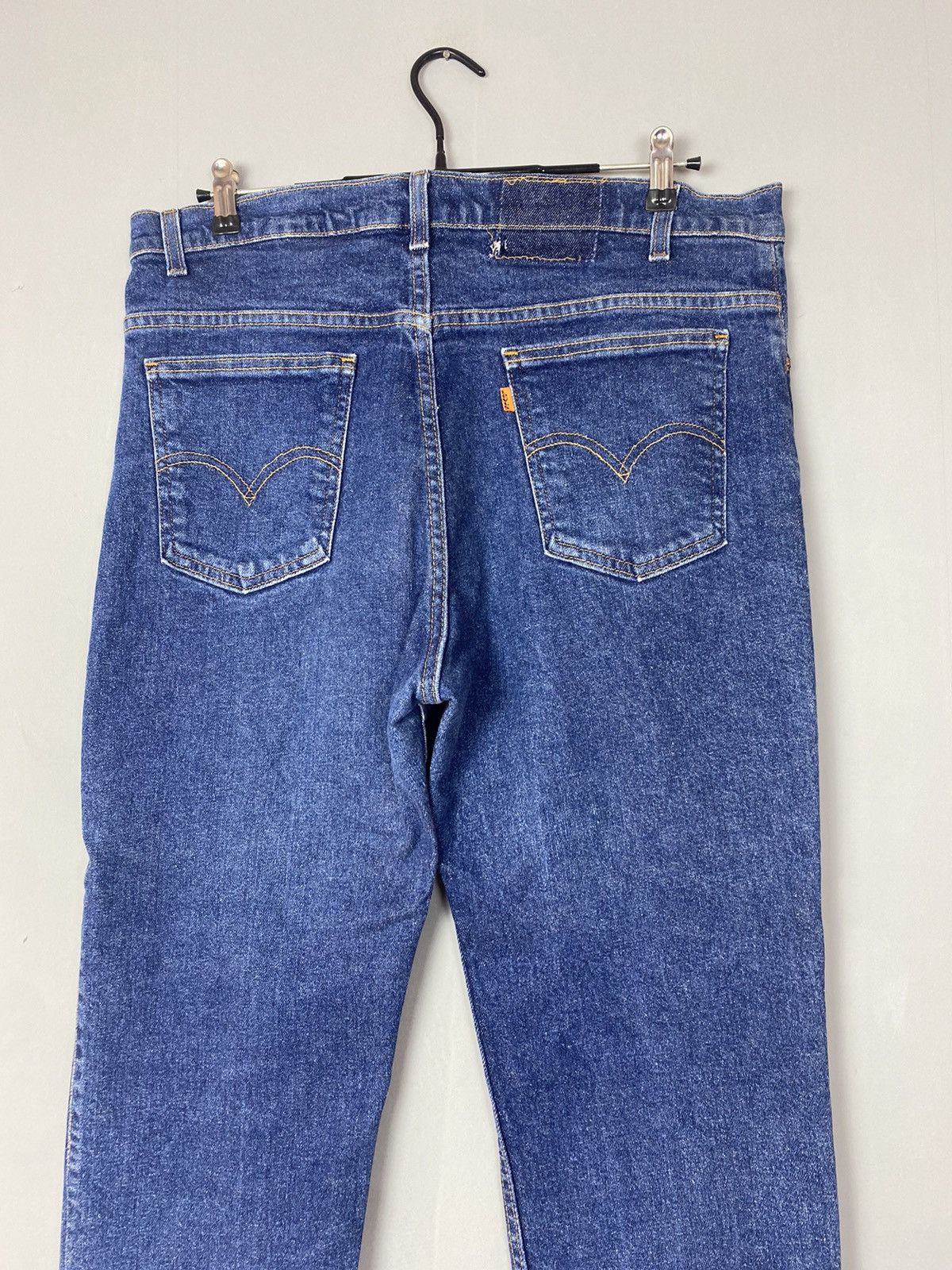 Levi's × Vintage Vintage 90s Levi’s jeans Size US 36 / EU 52 - 2 Thumbnail