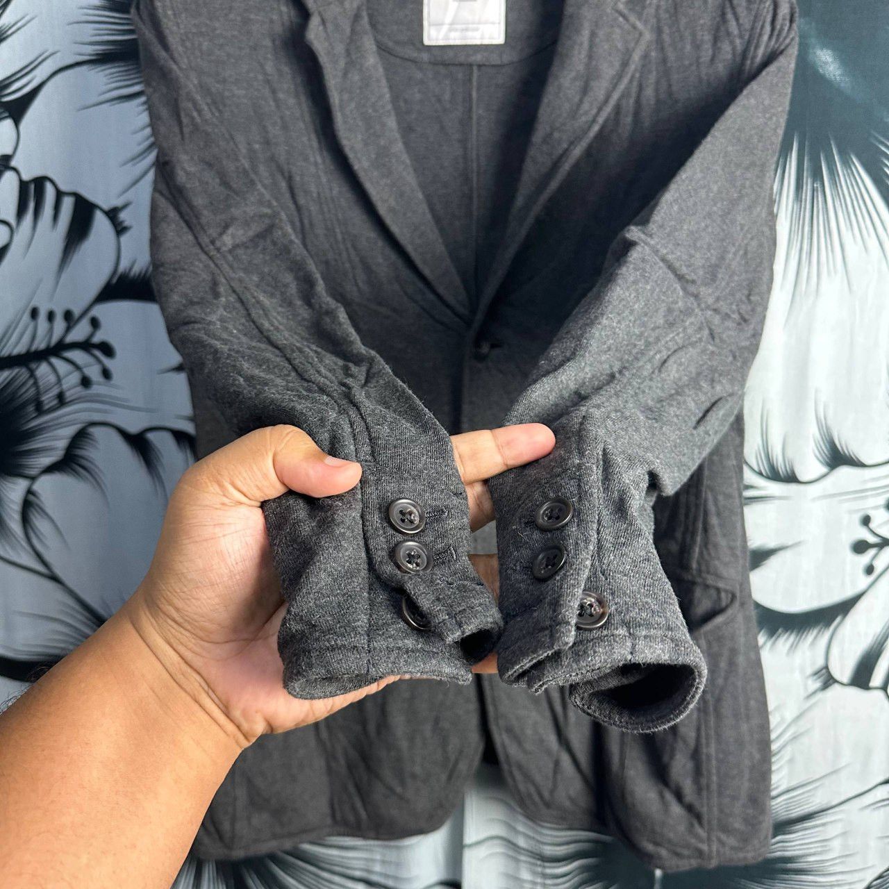 Undercover × Uniqlo Undercover Collab Uniqlo Lightweight Cotton Jacket Size US M / EU 48-50 / 2 - 4 Thumbnail