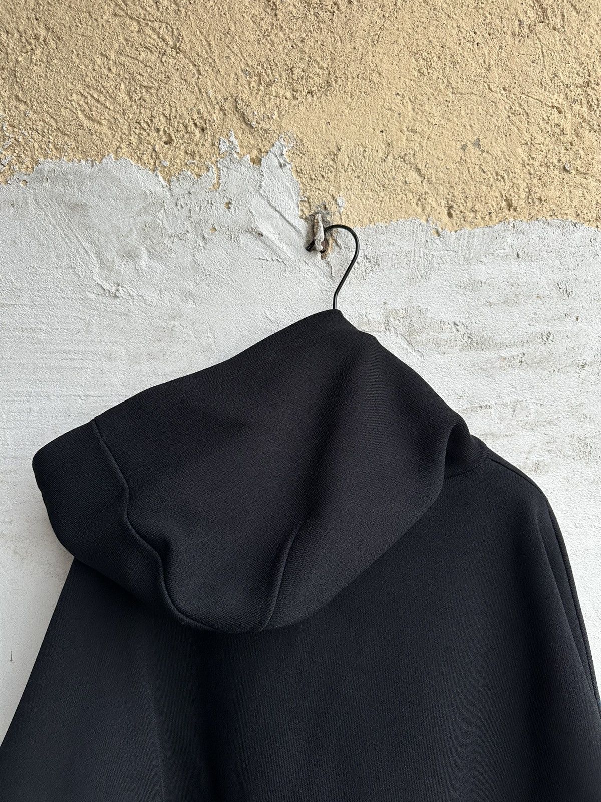 Balenciaga [S] 2300$ Spring23 NYC Show Garde-Robe Knitted hoodie Size US L / EU 52-54 / 3 - 9 Thumbnail
