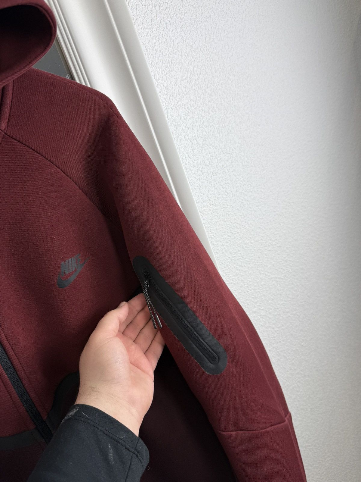 Nike Nike Tech Fleece Zip Hoodie Pack Jacket Size: L Size US L / EU 52-54 / 3 - 5 Thumbnail