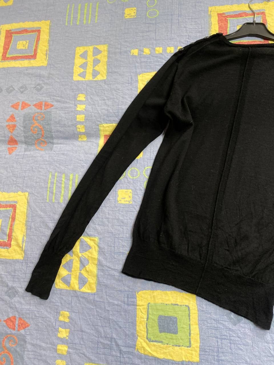Allsaints Vintage Allsaints Sweater Avant-garde Size US S / EU 44-46 / 1 - 15 Thumbnail