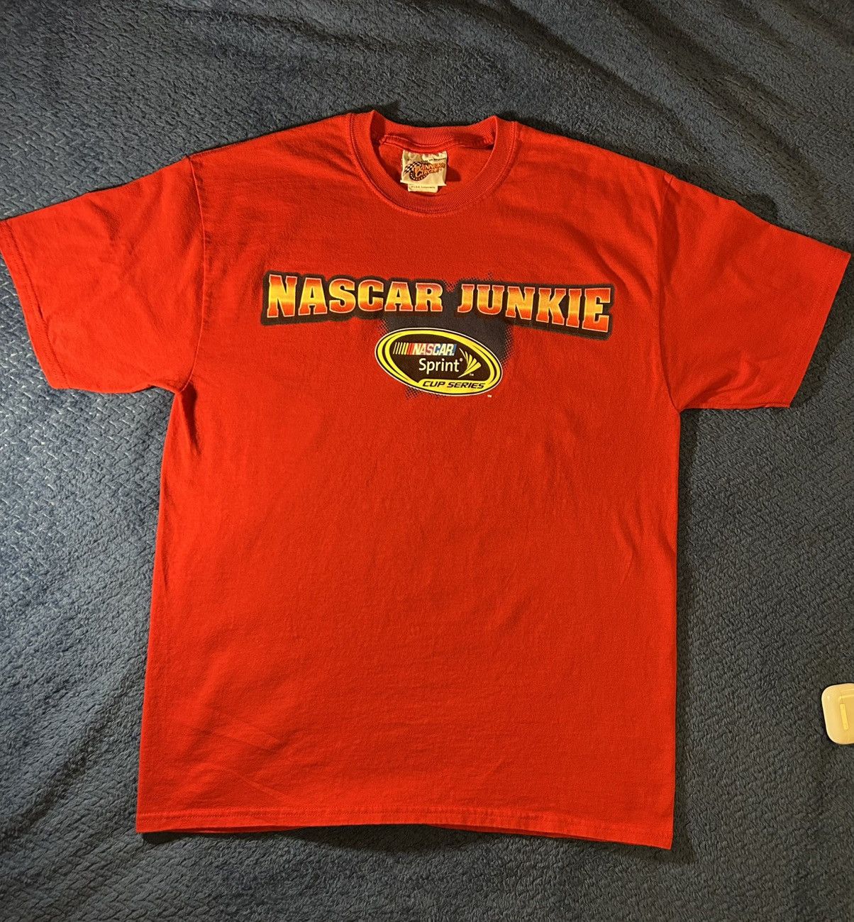 NASCAR × Winners Circle Vintage NASCAR Junkie Tee Size US L / EU 52-54 / 3 - 1 Thumbnail