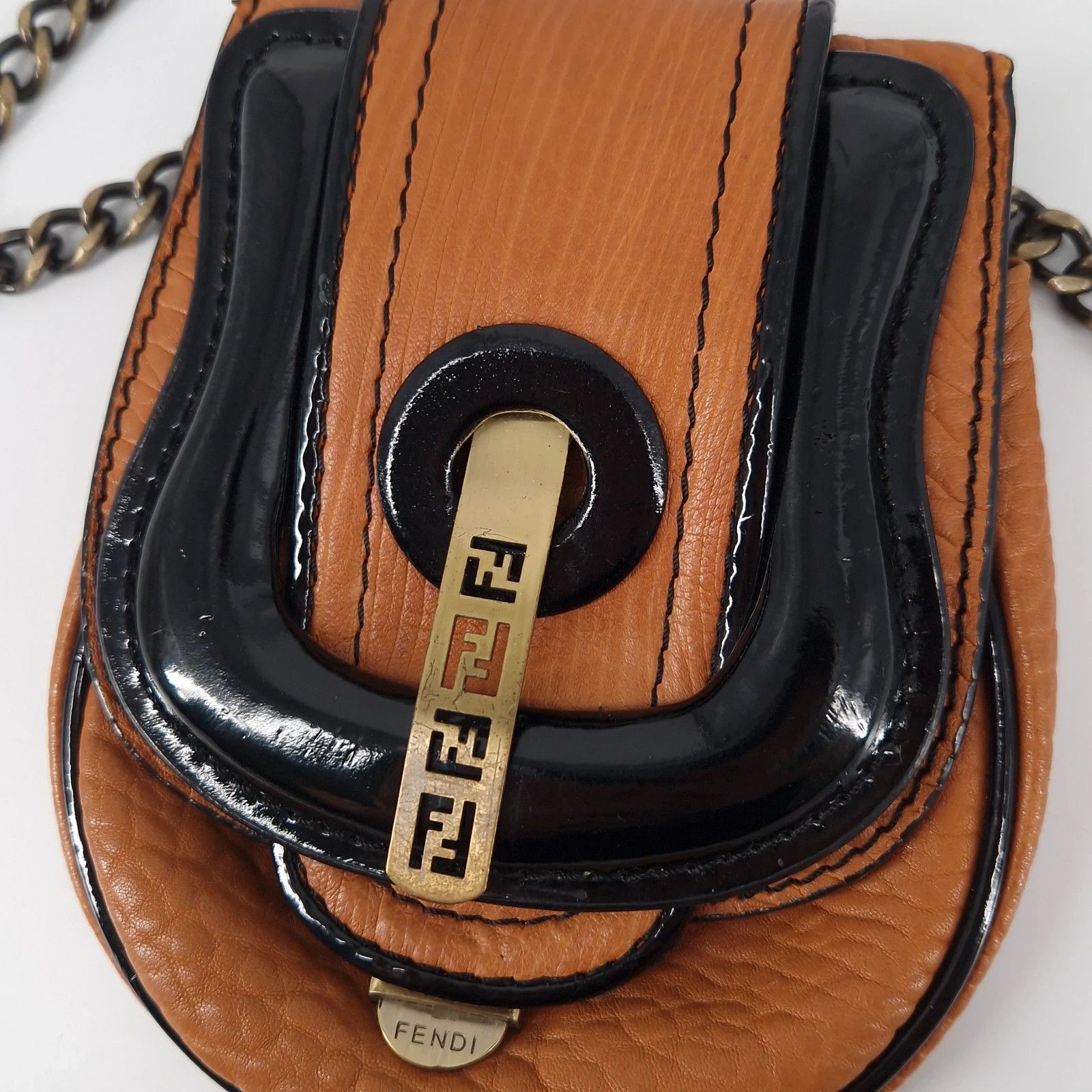 Fendi Fendi y2k Mini B Bag Size ONE SIZE - 5 Thumbnail