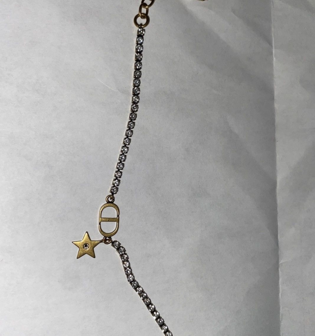 Dior Christian Dior Lucky CD Bracelet Size ONE SIZE - 7 Thumbnail