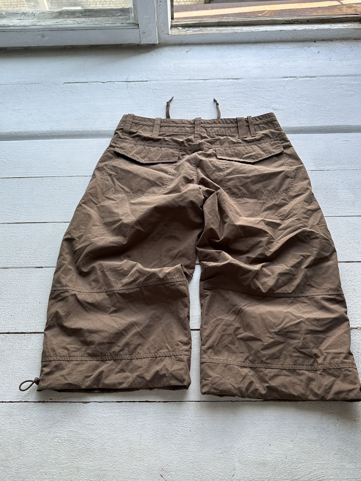 Nike 🚨Vintage Nike SPORTS WEAR shorts 90s RARE Size US 30 / EU 46 - 8 Thumbnail