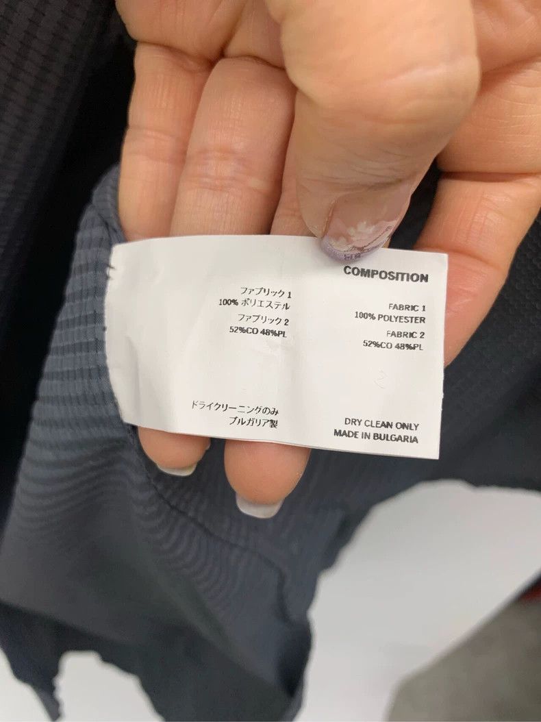 Kiko Kostadinov Kiko Kostadinov21ss anthonis shirt 00102021 Neck Scarf Shir Size US S / EU 44-46 / 1 - 5 Thumbnail
