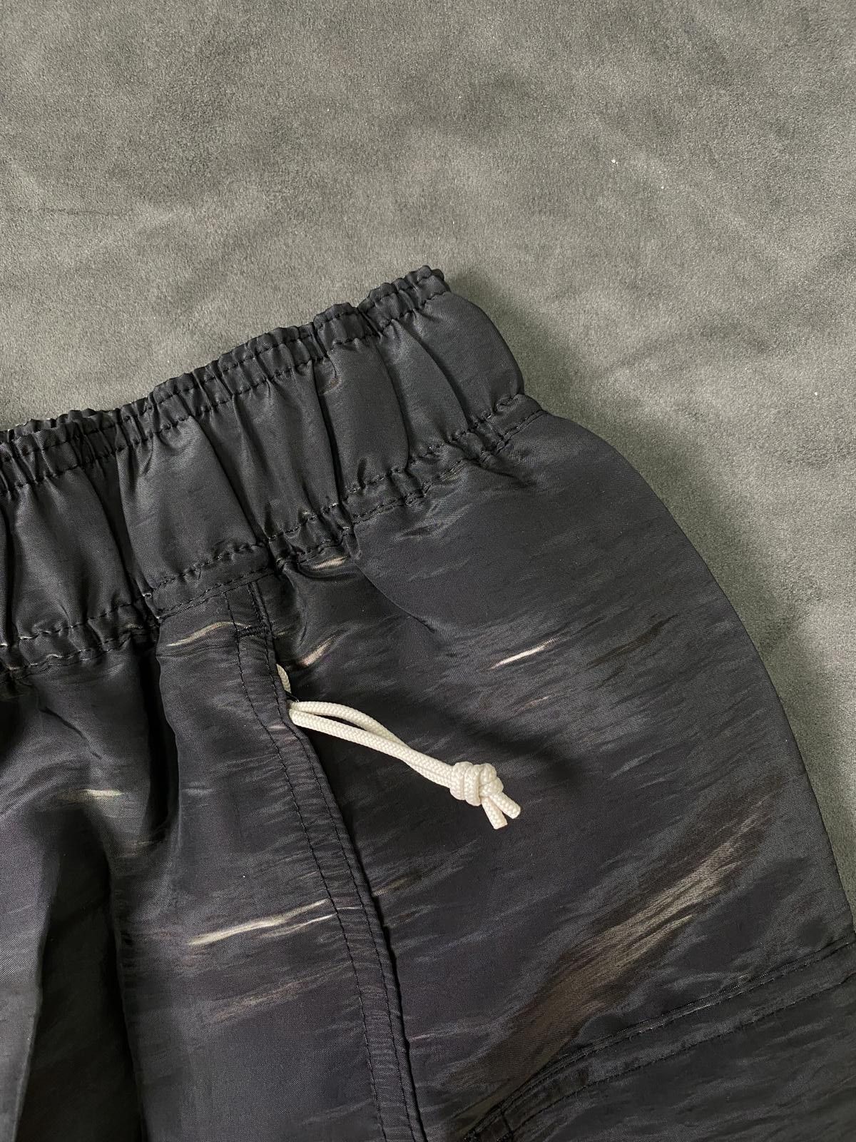 Puma × Rhude Rare Puma Technical Fabric RHUIGI Cargo Shorts Medium Size US 32 / EU 48 - 5 Thumbnail