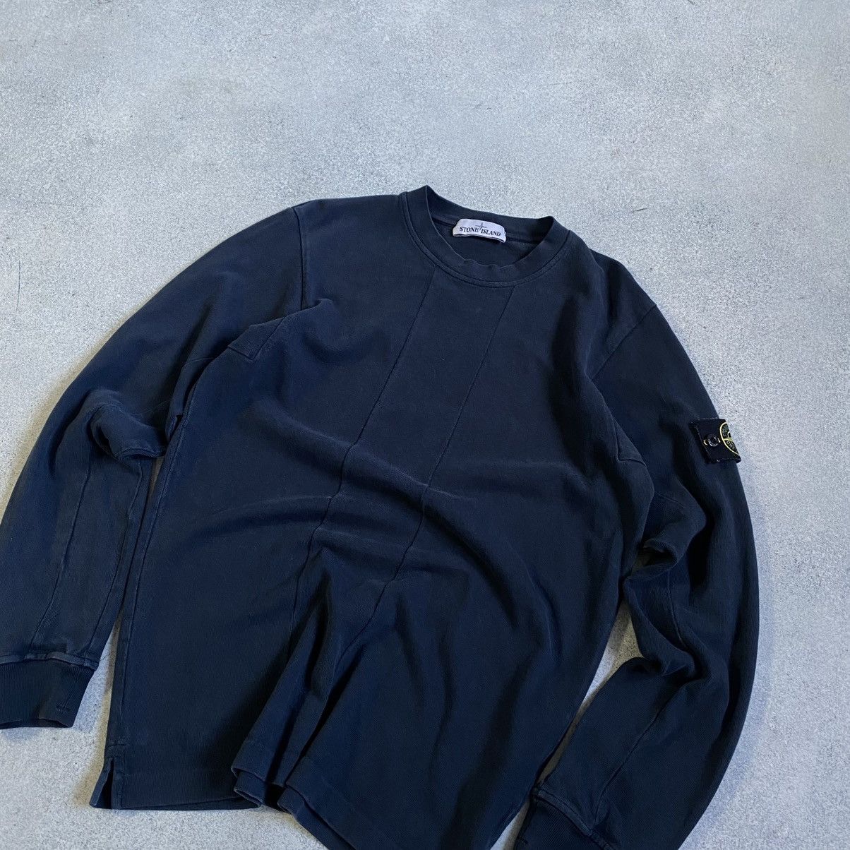 Stone Island Stone Island Sweatshirt Size US M / EU 48-50 / 2 - 2 Thumbnail