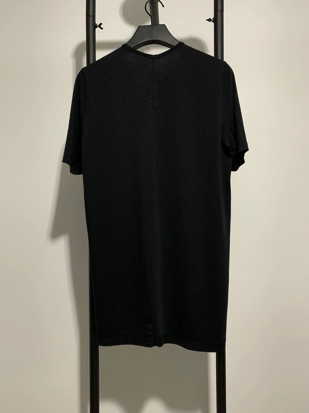 Rick Owens Rick Owens DRKSHDW S new short sleeve tee Size US S / EU 44-46 / 1 - 2 Thumbnail