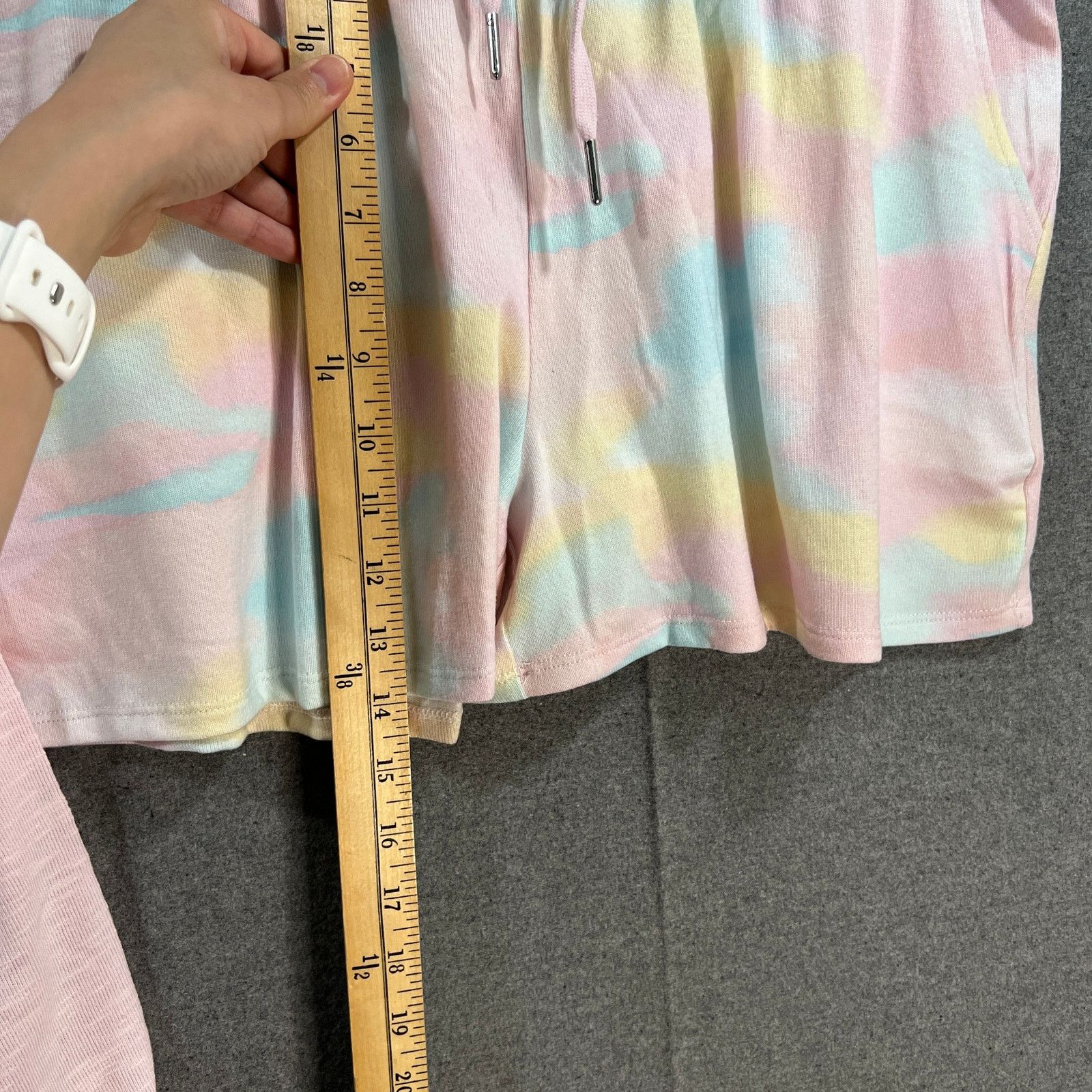 Other Koolaburra by UGG Light Weight Sweater Knit Lounge Set Rose Size L / US 10 / IT 46 - 6 Thumbnail