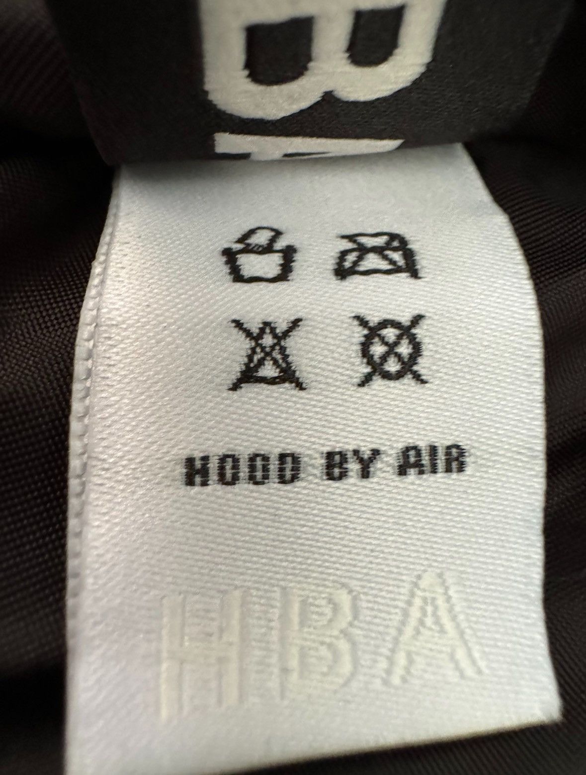 Hood By Air Hood by air new world loser bomber Size US S / EU 44-46 / 1 - 5 Thumbnail