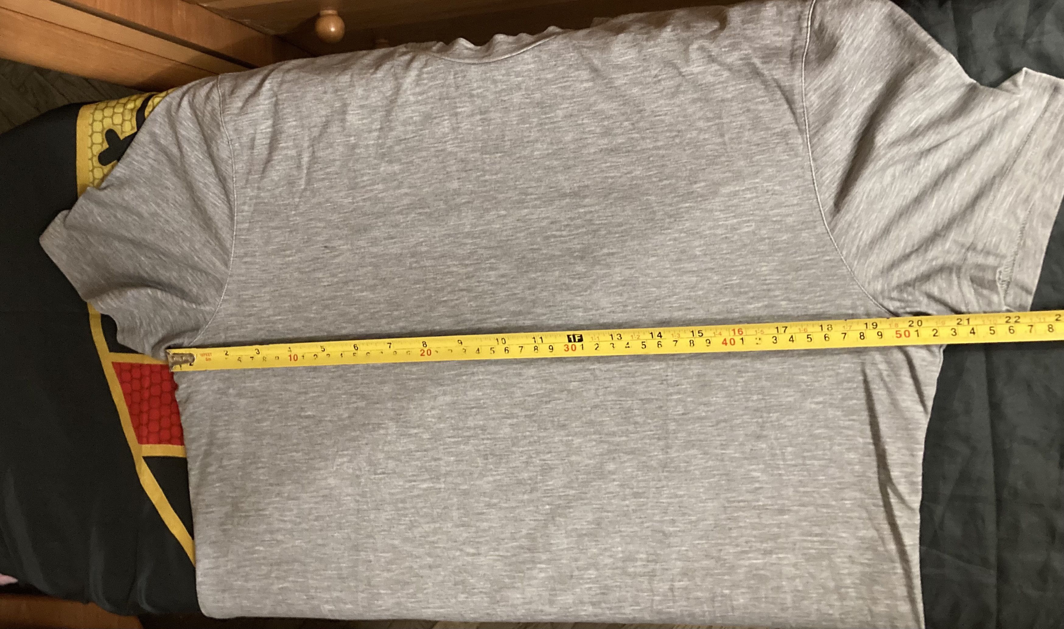 Boggi Boggi Milano BTECH - Basic T-shirt Gray Size US M / EU 48-50 / 2 - 6 Thumbnail