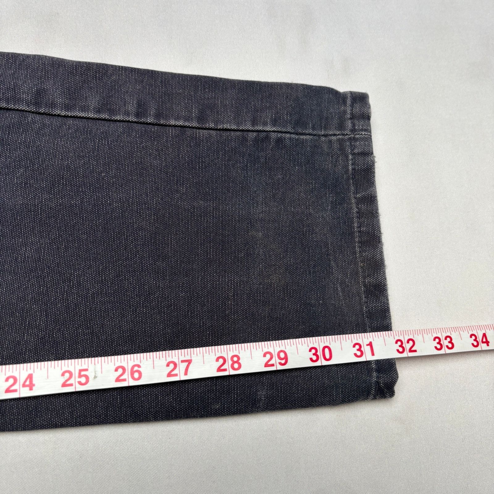 Flint And Tinder Flint and Tinder Double Knee Faded Canvas Pants Men's 33x31 Size US 33 - 7 Thumbnail