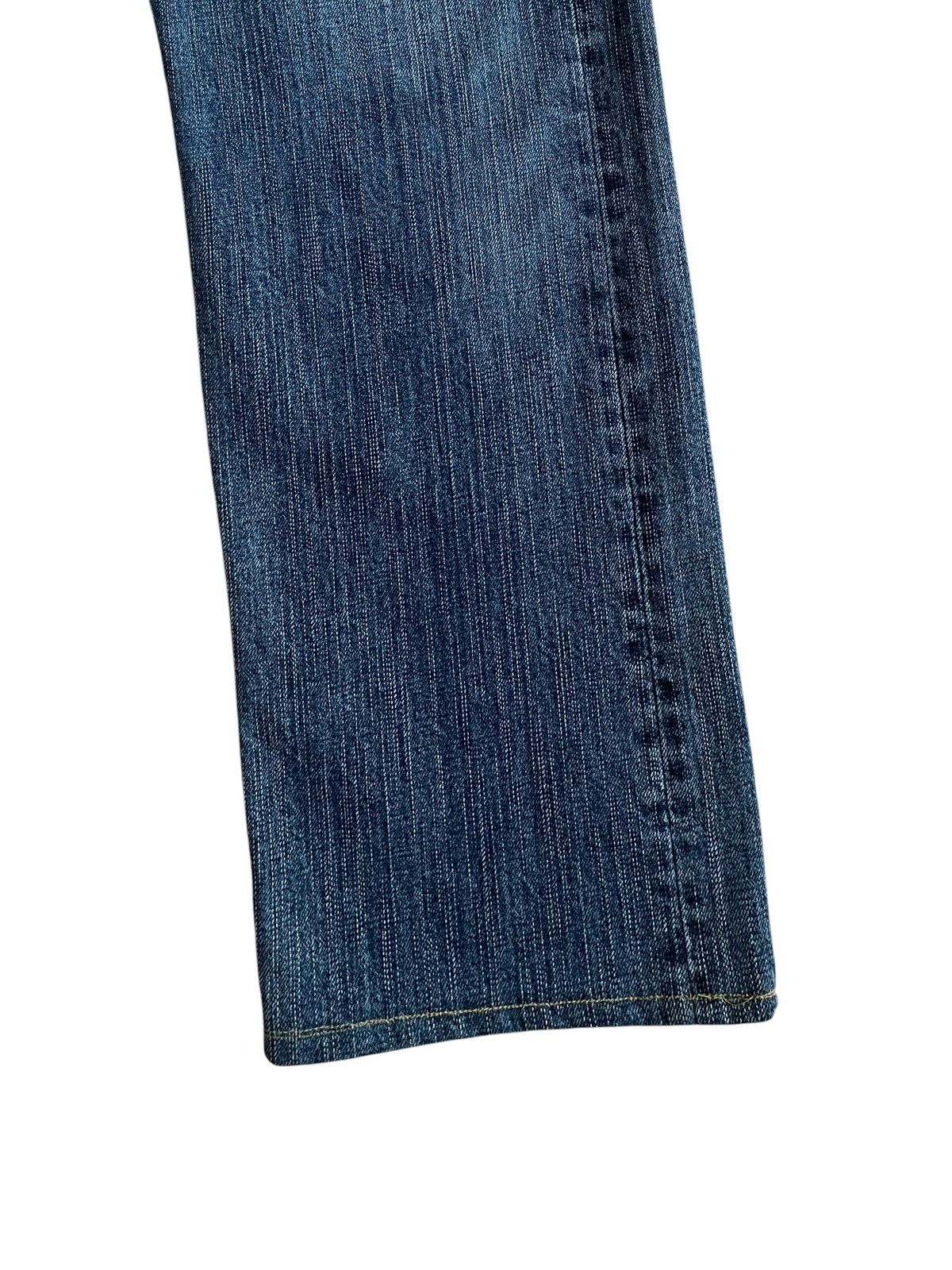 Vintage Vintage Japanese Brand Spike Jeans 1990s Size US 30 / EU 46 - 6 Thumbnail