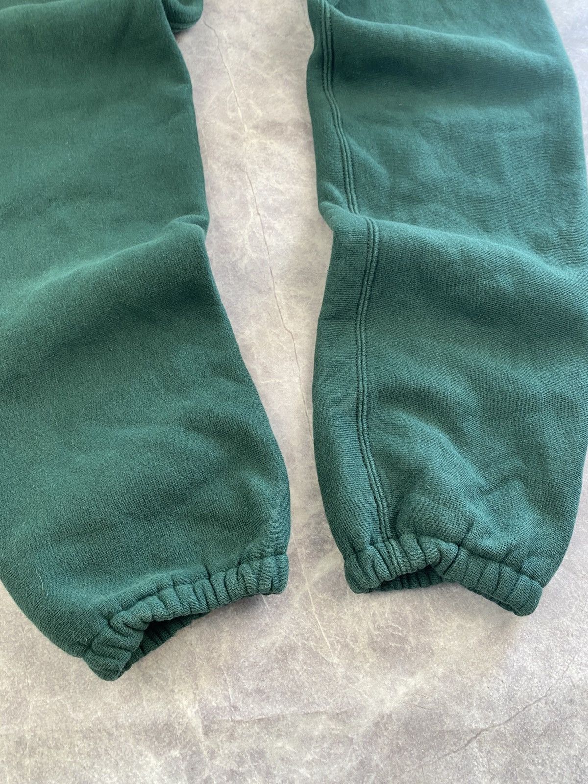 Camber × Palace Palace x Camber Green Sweatpants 12 oz Made in USA Size: L Size US 34 / EU 50 - 9 Thumbnail