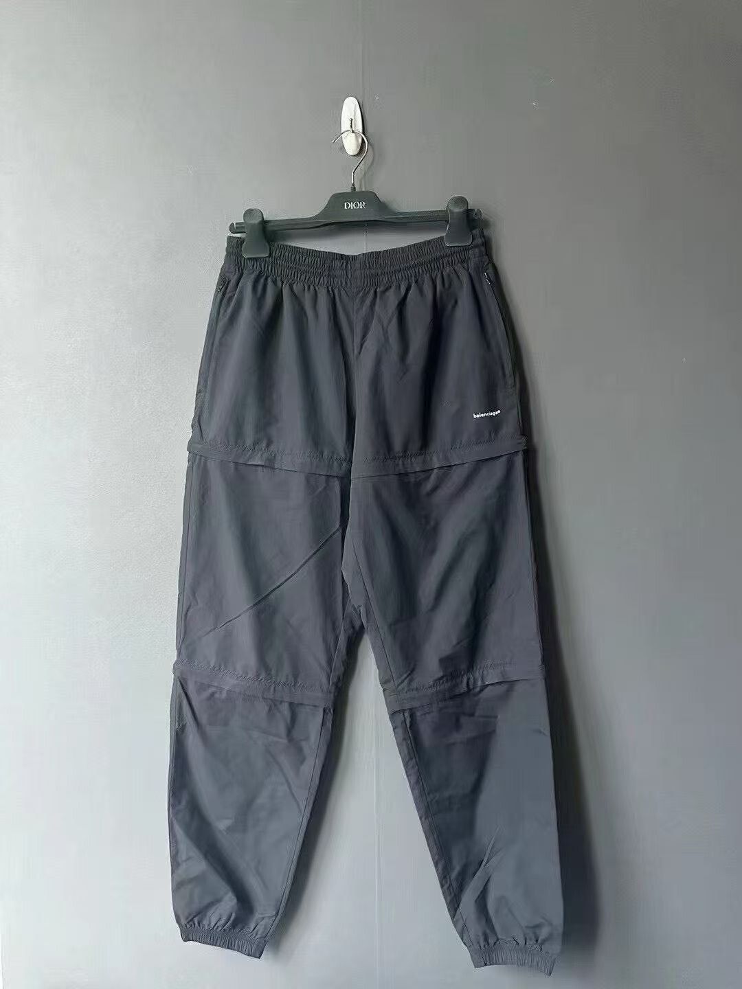 Balenciaga Balenciaga Three-Way Small Logo Pants Size 22" - 1 Thumbnail