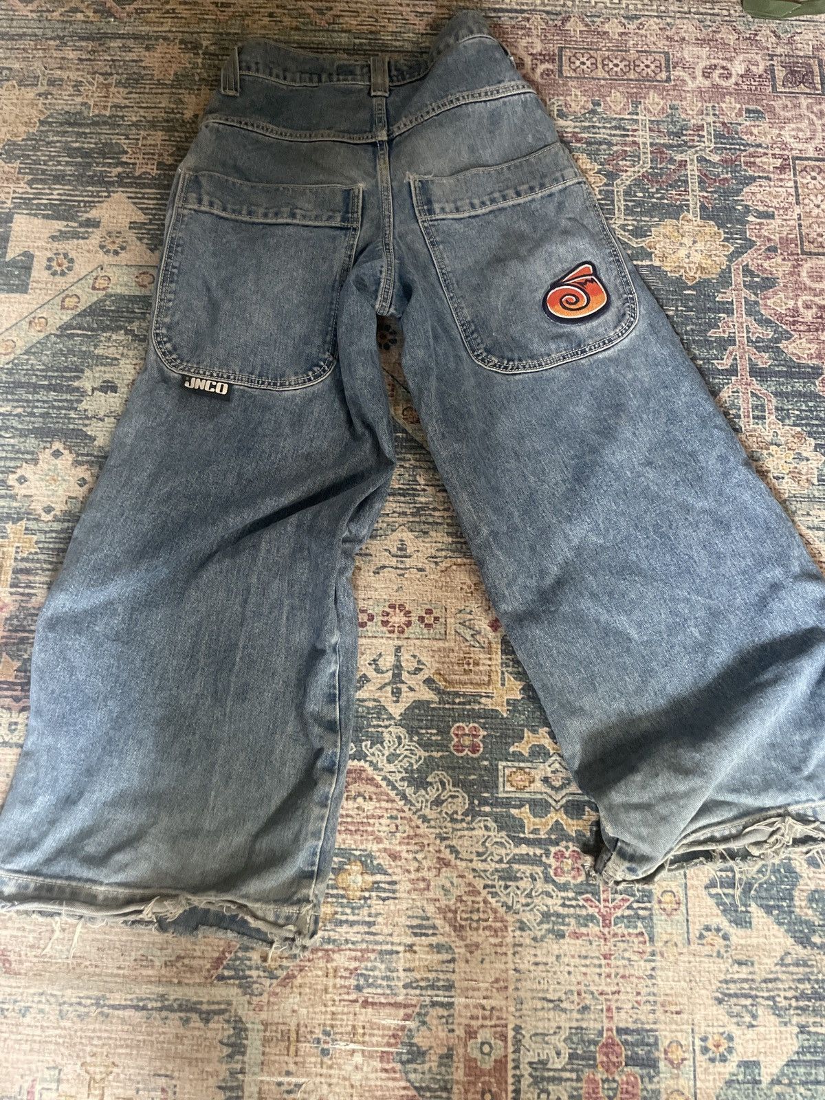 JNCO Jnco twin cannon Size US 26 / EU 42 - 4 Thumbnail