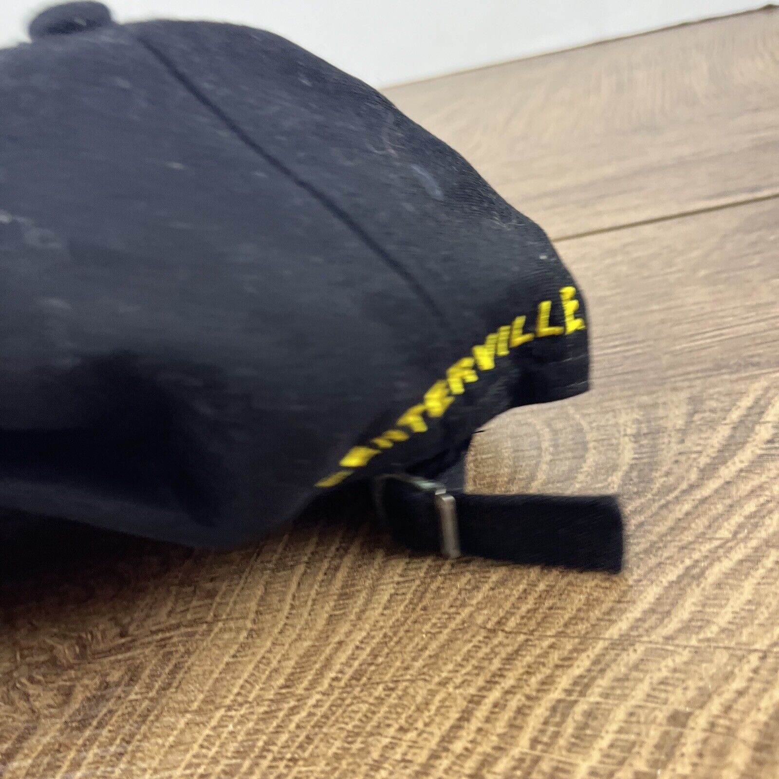 Other Centerville Elks Hat Centerville High School Black Adjustabl Size ONE SIZE - 9 Thumbnail