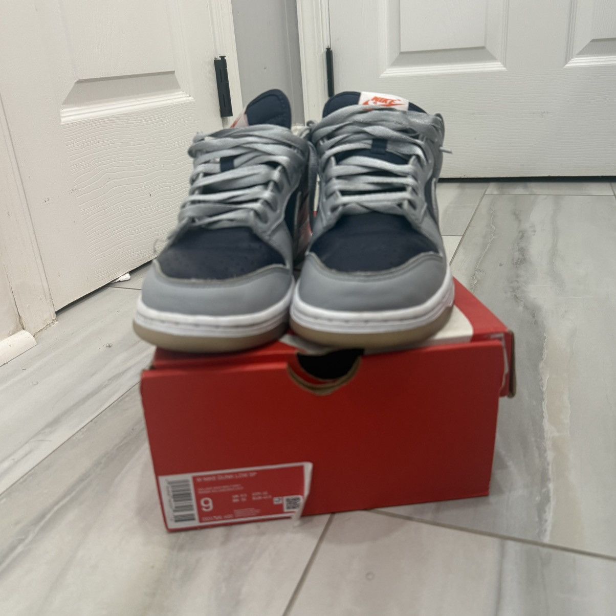 Nike Nike Dunk Low SP Size US 7.5 / EU 40-41 - 7 Thumbnail