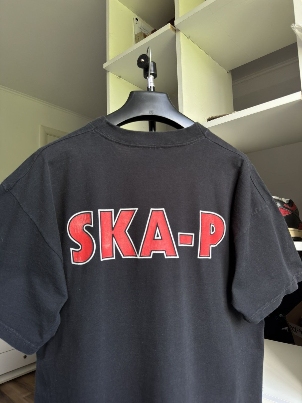 Band Tees × Vintage Vintage 2000s Ska-P Punk Metal Band Tee Size US XL / EU 56 / 4 - 5 Thumbnail