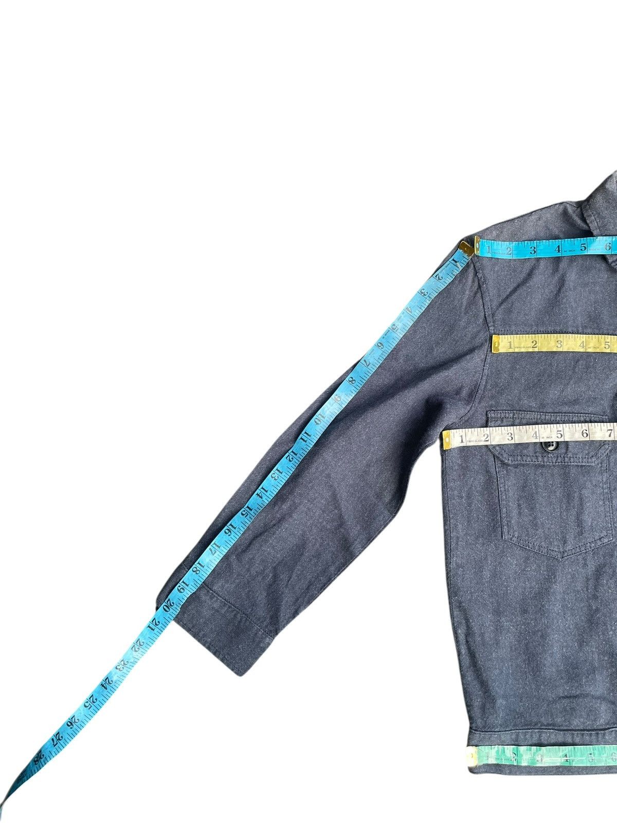 Japanese Brand Who’s Who Gallery Type ll Cotton Jacket Size US M / EU 48-50 / 2 - 10 Thumbnail