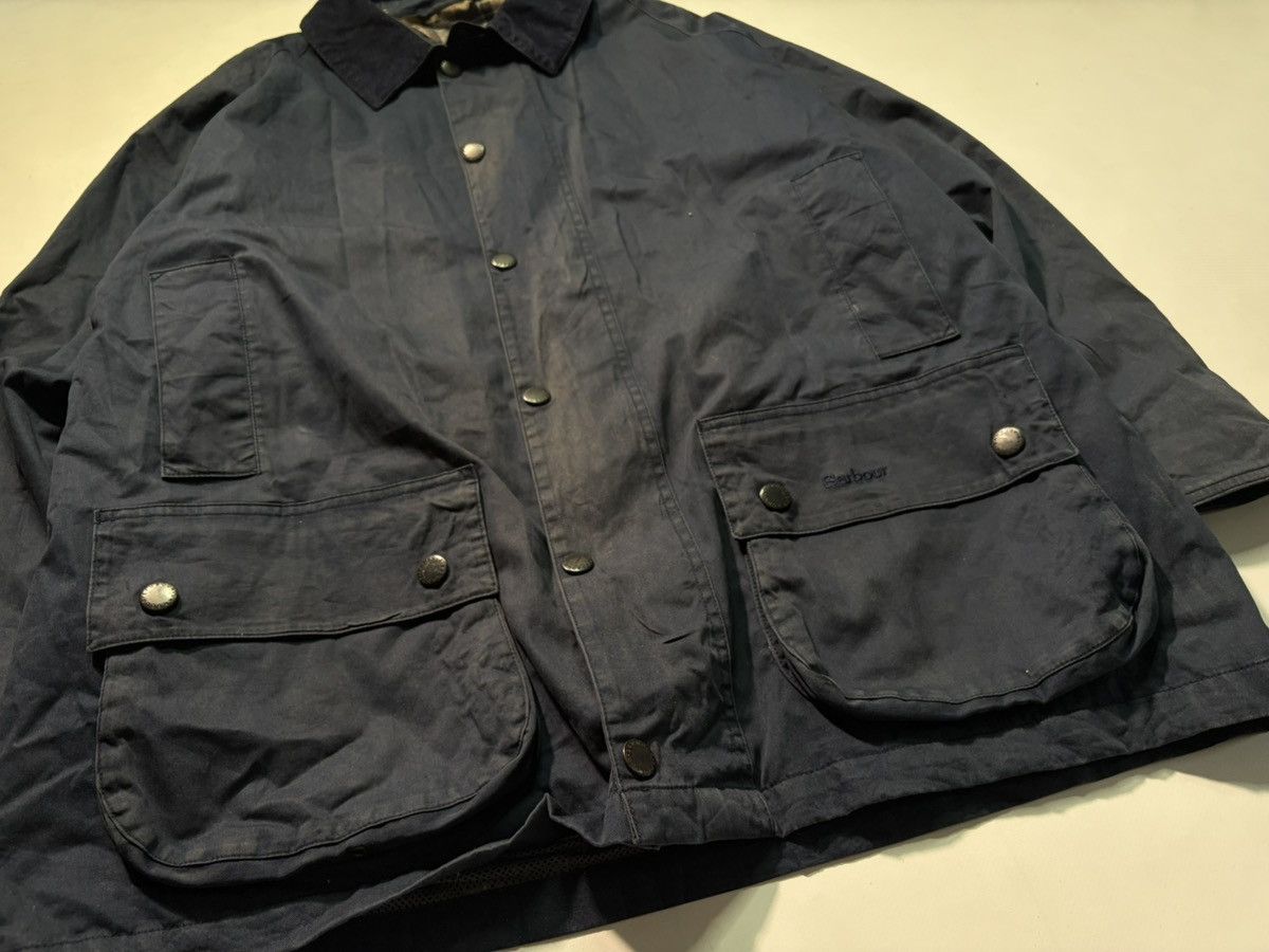 Barbour Barbour A960 L/W Beaufort jacket Size US L / EU 52-54 / 3 - 5 Thumbnail