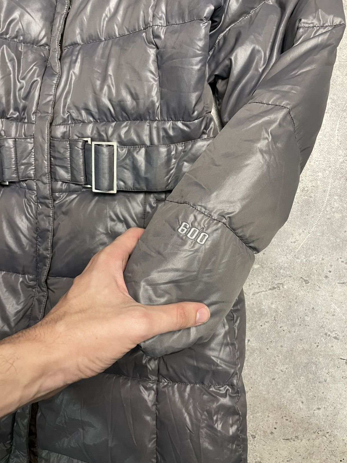 The North Face The North Face Parka 600 Down Long Puffer Coat Jacket Size XS / US 0-2 / IT 36-38 - 7 Thumbnail