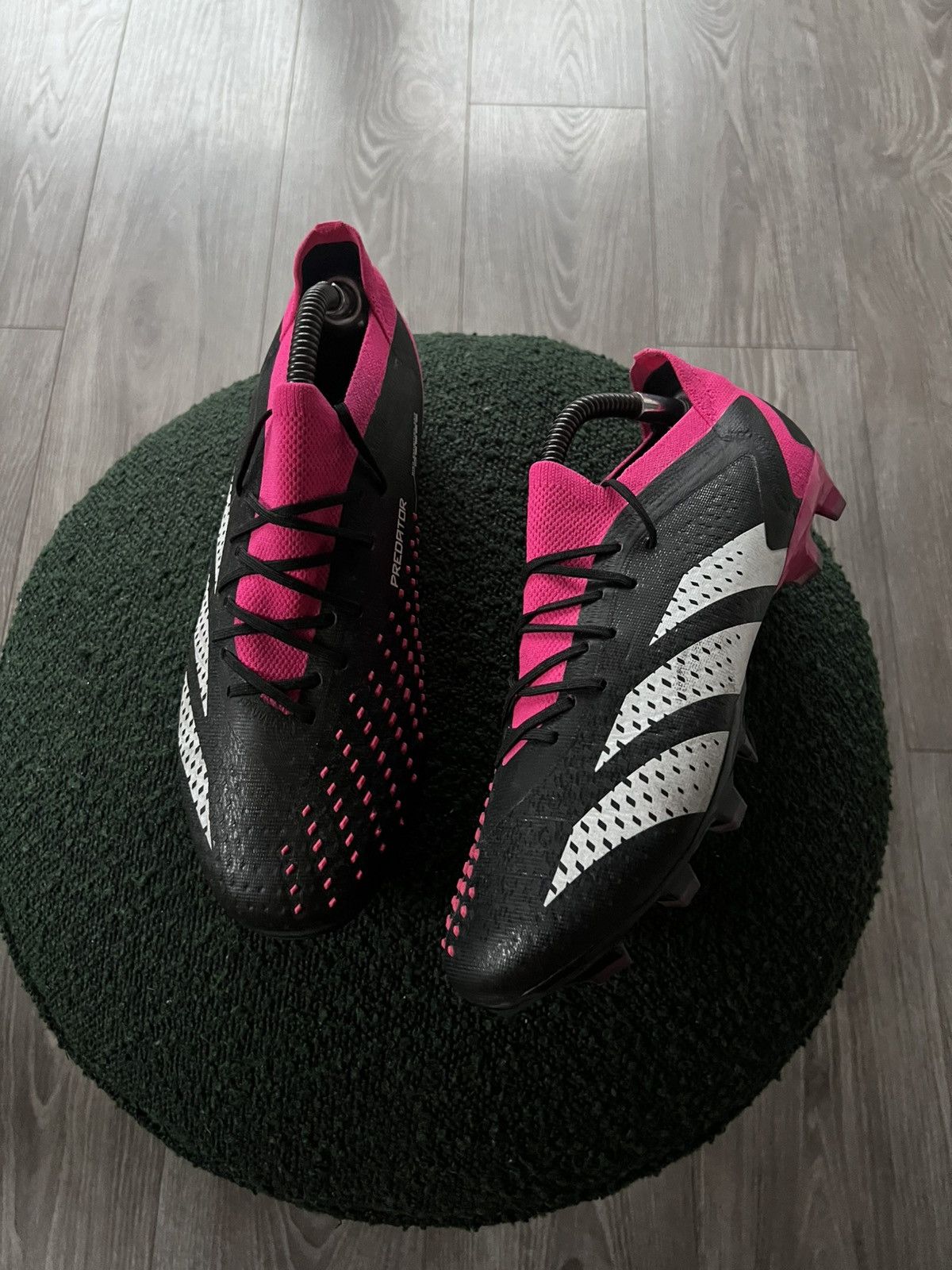 Adidas × Other Adidas Predator Accuracy.1 SG Pro Def. Grip System FB Boots‼️ Size US 7.5 / EU 40-41 - 10 Thumbnail