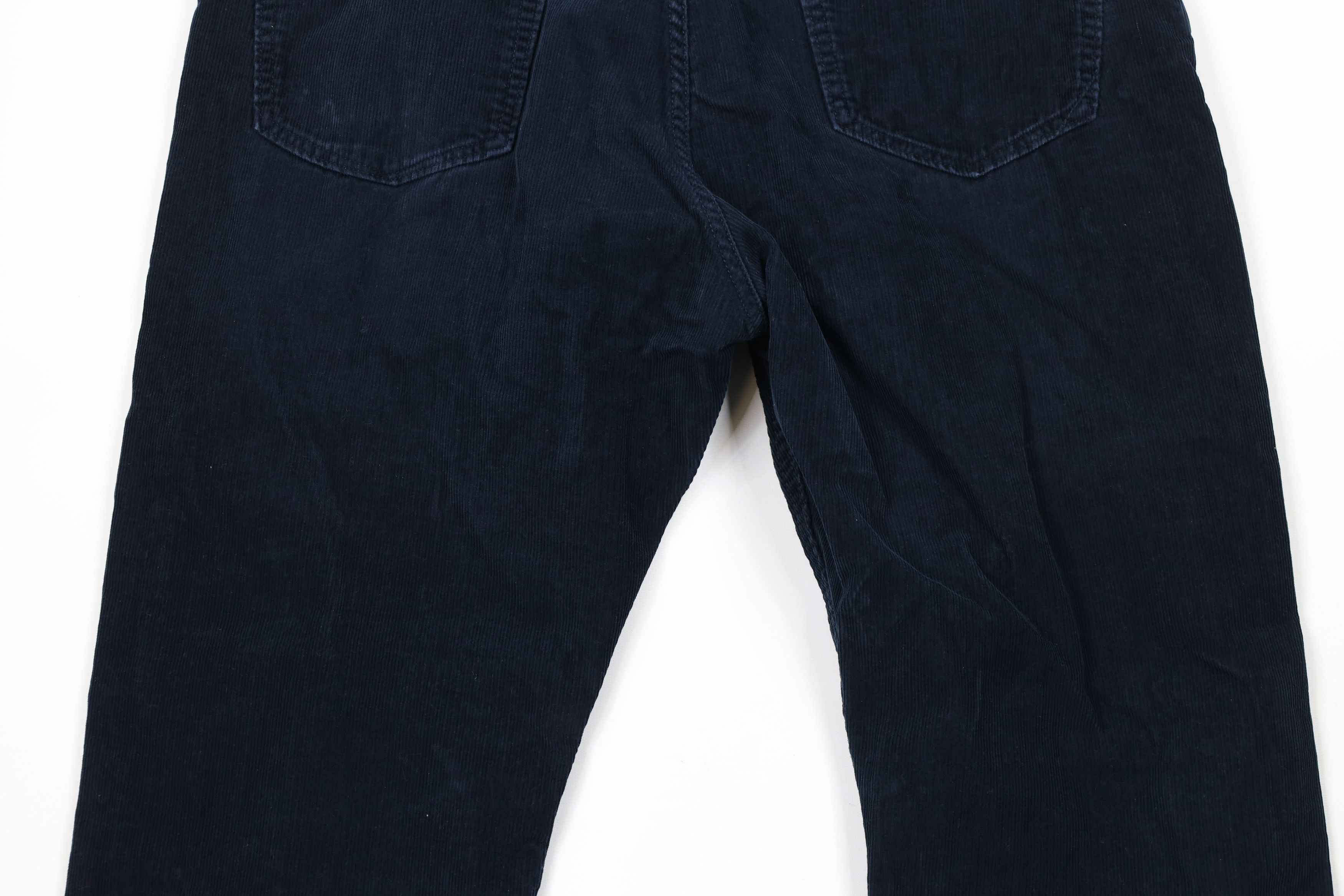 Banana Republic × Vintage Banana Republic Pima Cotton Wide Leg Corduroy Chino Pants Size US 38 / EU 54 - 10 Thumbnail