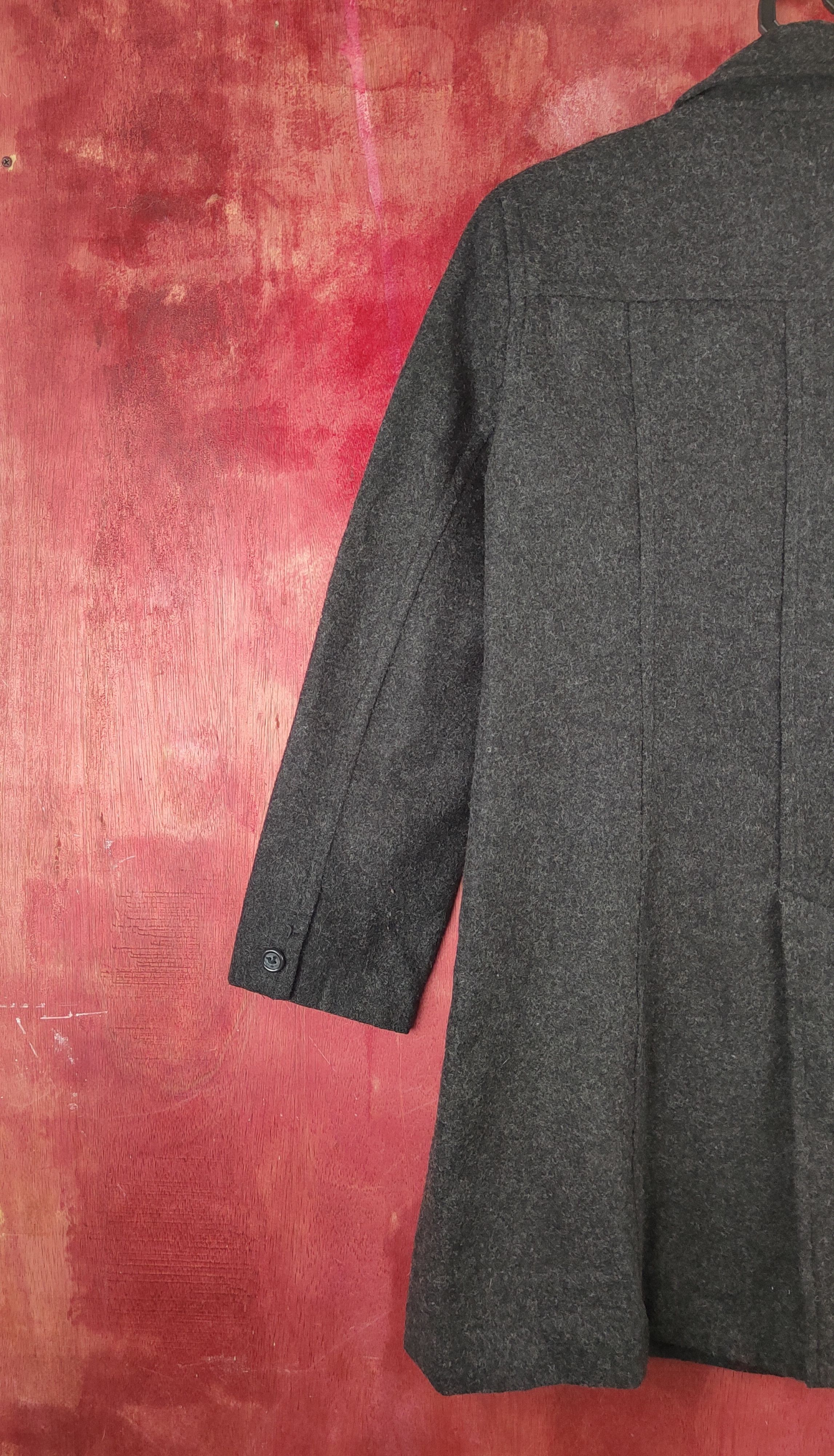 Vintage luxury Vintage by Ca et La Black Coats Size M / US 6-8 / IT 42-44 - 8 Thumbnail