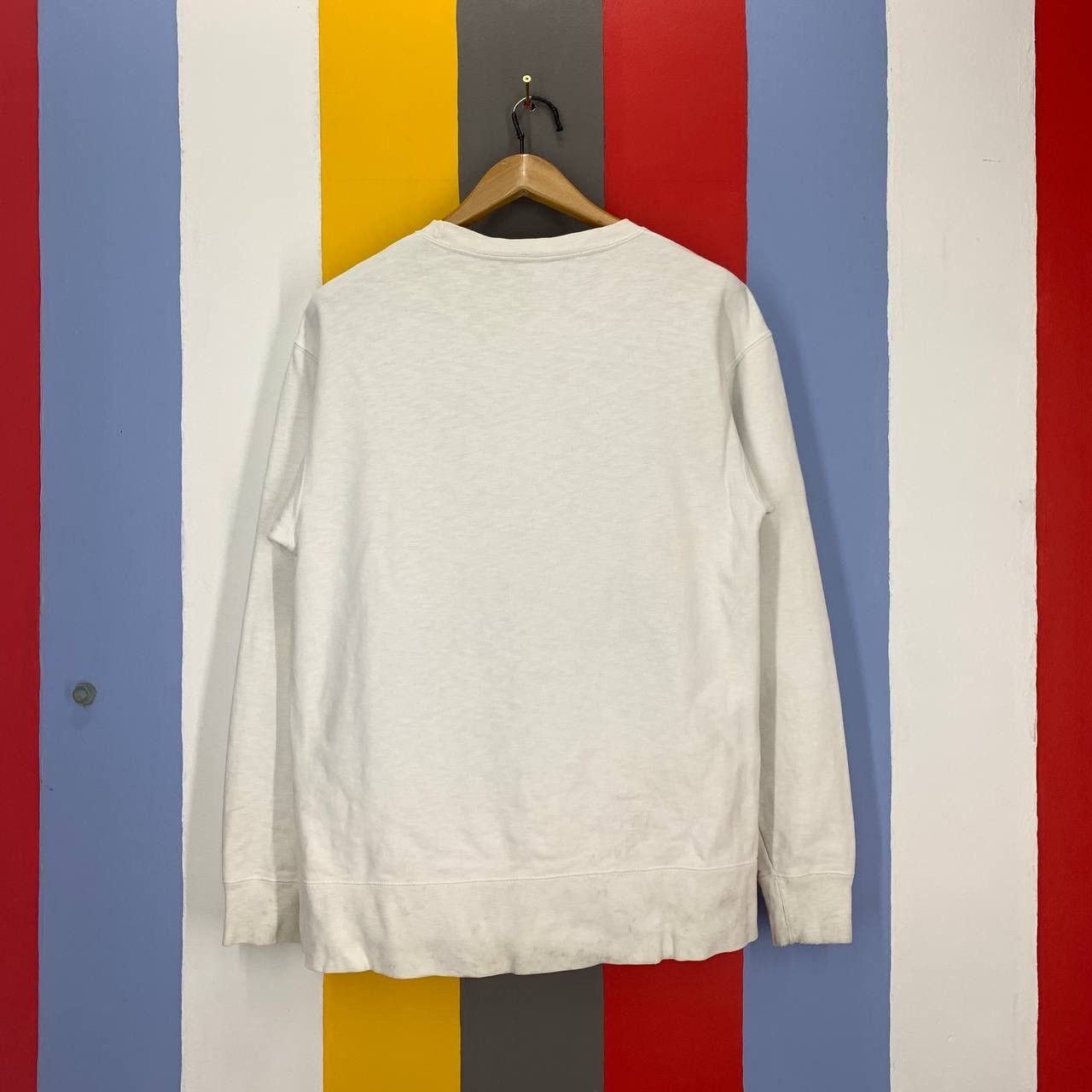 Smith's American SMITH'S AMERICAN Nice Design Sweatshirt #2382-11 Size US M / EU 48-50 / 2 - 13 Thumbnail