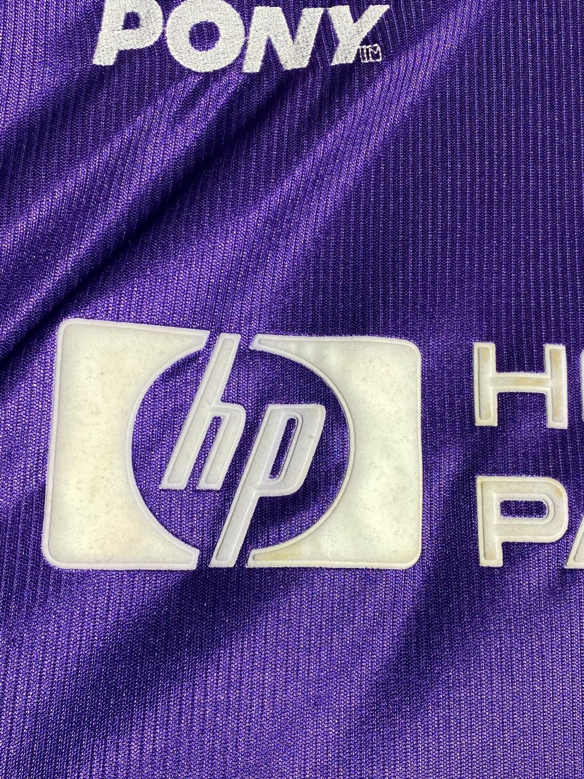 Vintage Vintage Pony Tottenham Hotspur 1998 1999 Away Football Shirt Size US XXL / EU 58 / 5 - 5 Thumbnail