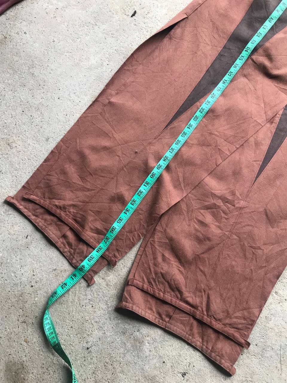 Designer × Issey Miyake Very Rare Design ISSEY MIYAKE Size 29" - 10 Thumbnail