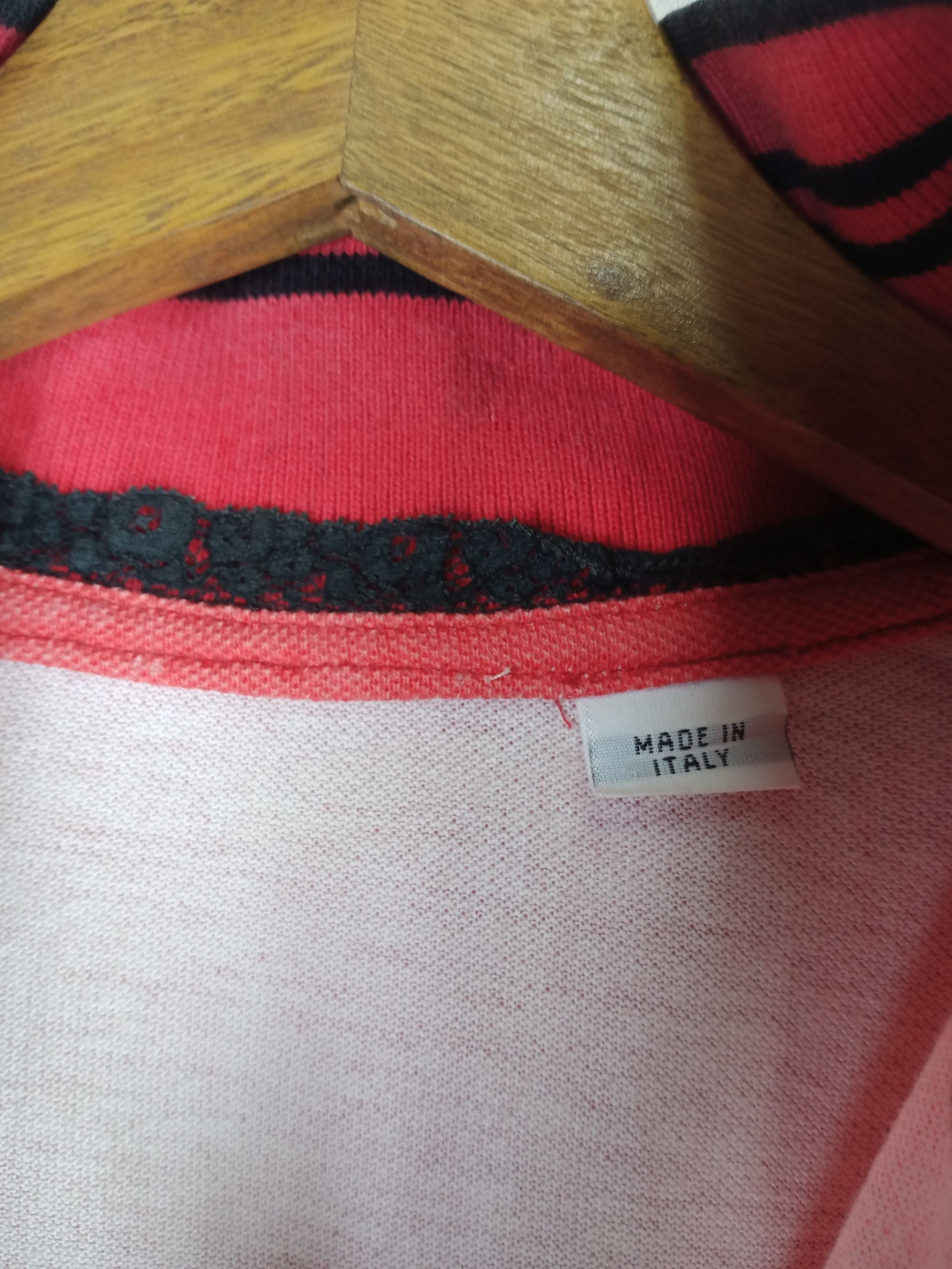John Galliano Rare John Galliano Polo Shirt Size US L / EU 52-54 / 3 - 10 Thumbnail