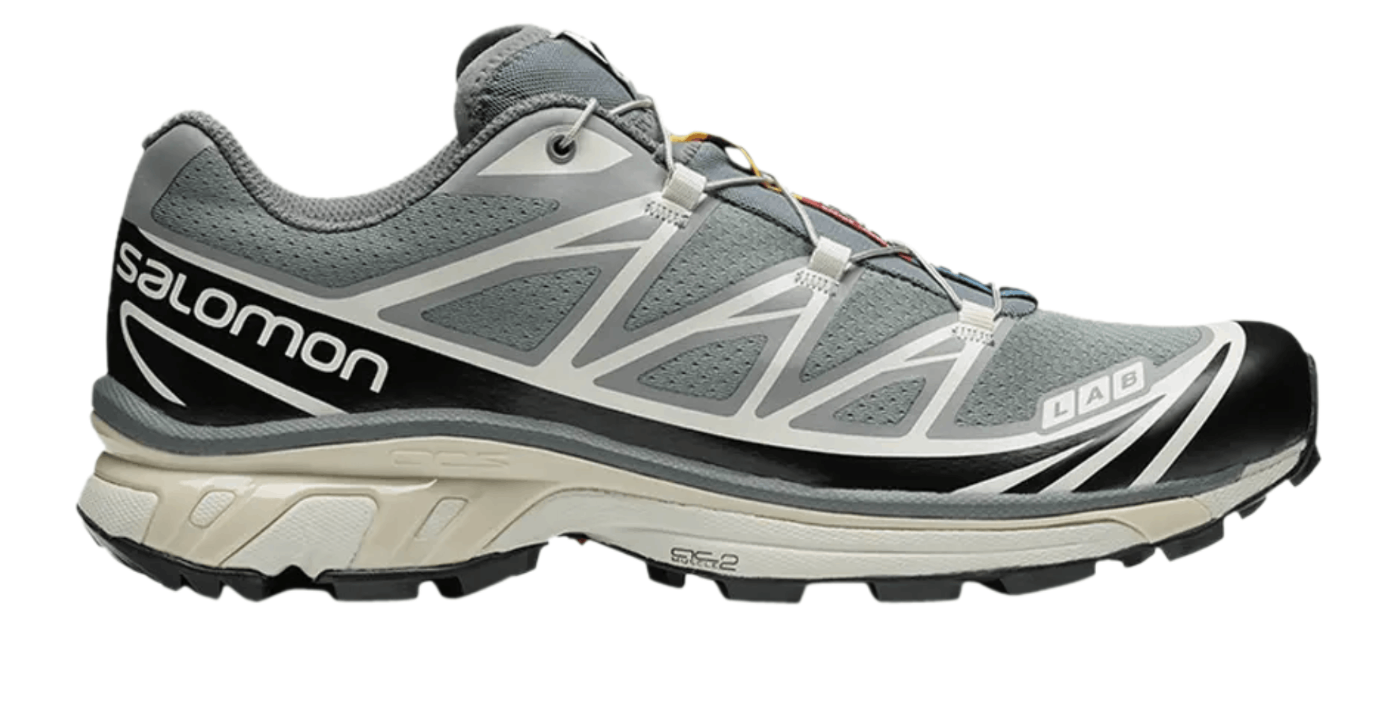 Salomon XT-6 Advanced 'Monument Phantom (2019) Size US 10 / EU 43 - 8 Thumbnail