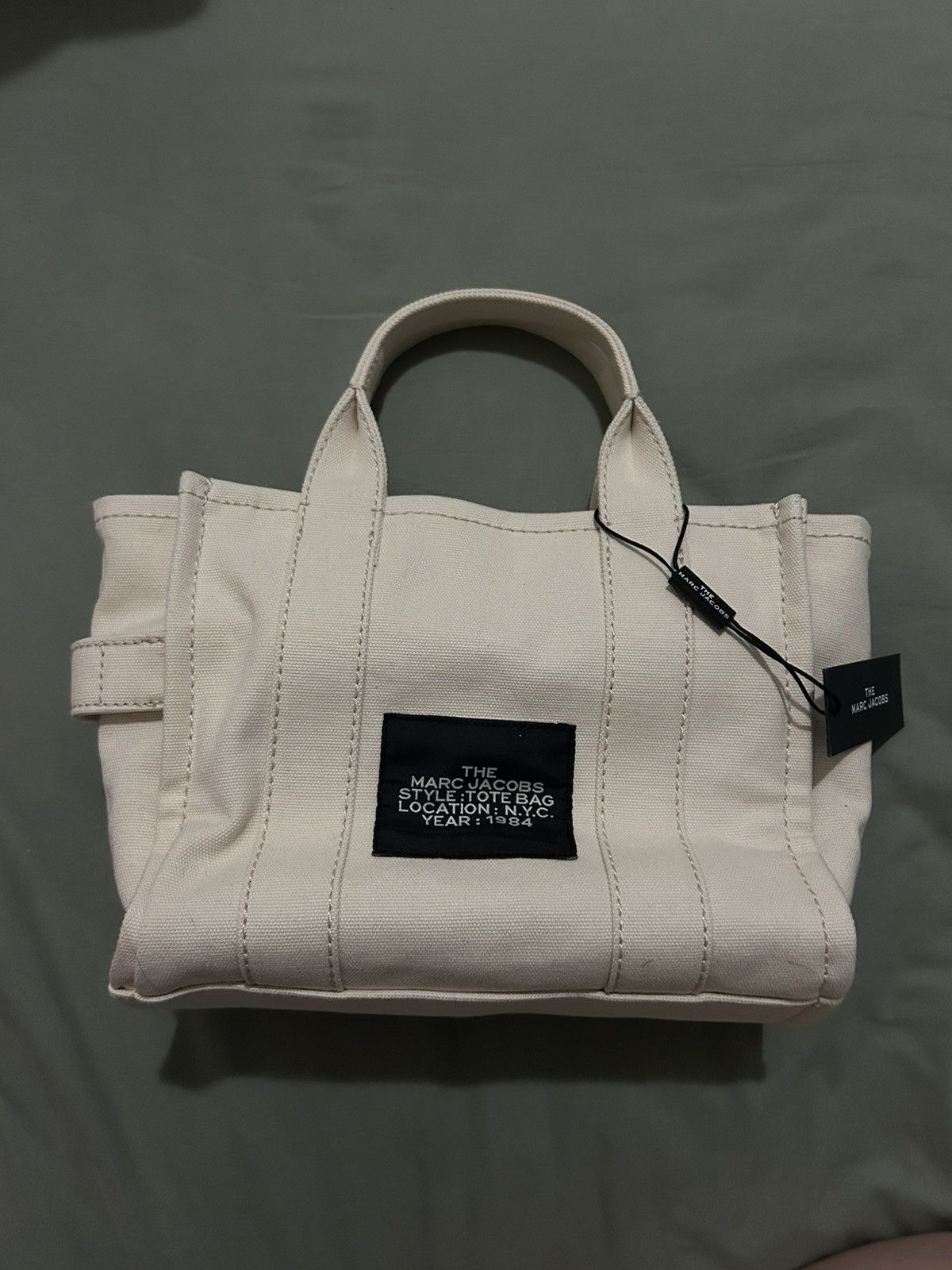 Marc Jacobs × Peanuts Marc Jacobs x Peanuts Snoopy Tote Bag Traveler Size ONE SIZE - 3 Thumbnail