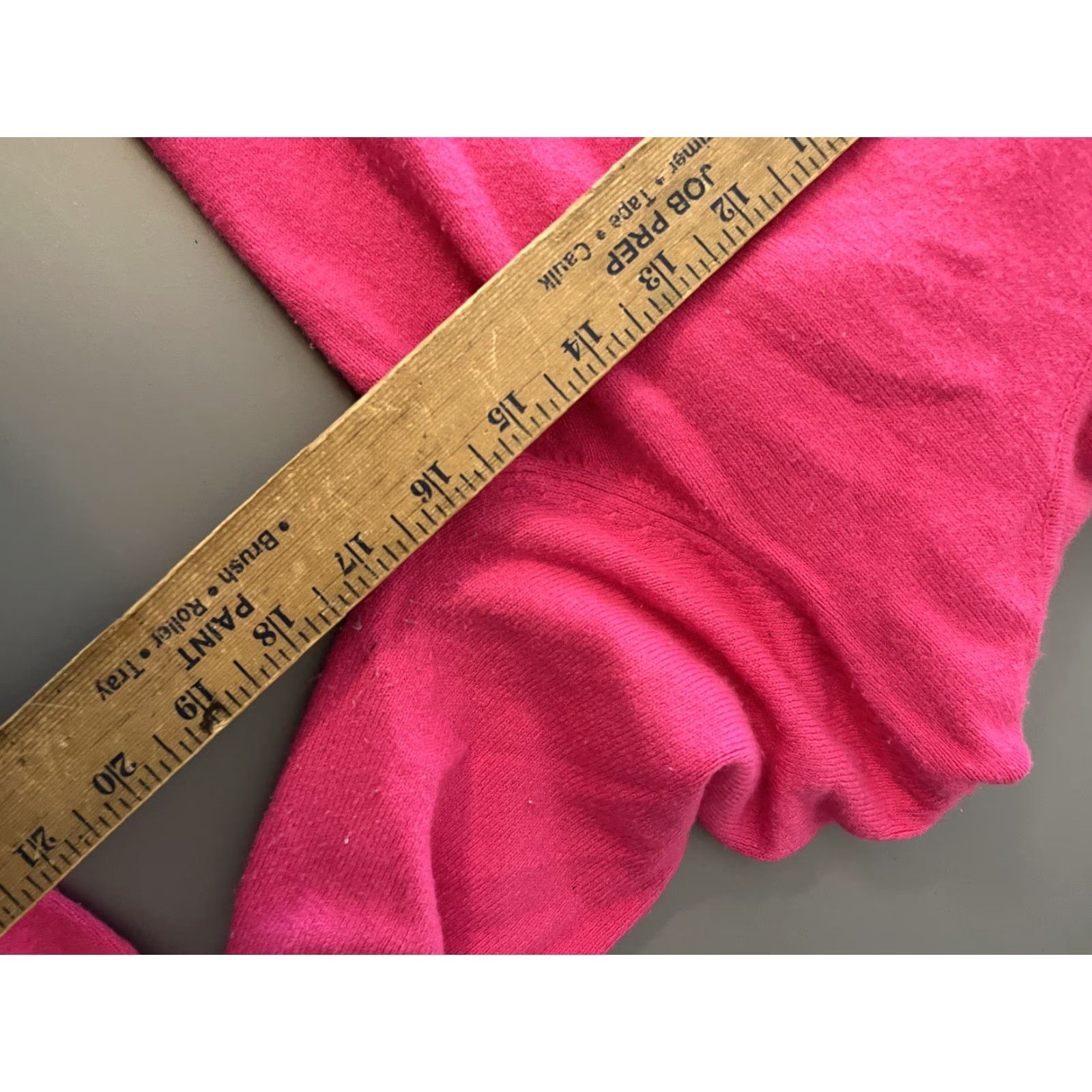 French Connection French Connection Sweater Women's Pink Solid Cowl Neck Acrylic Blend Medium Size M / US 6-8 / IT 42-44 - 6 Thumbnail
