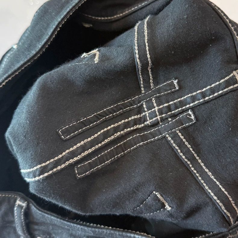 Rick Owens rick owens Double line classic microbreasted pants 2503-Nex Size US 31 - 5 Thumbnail