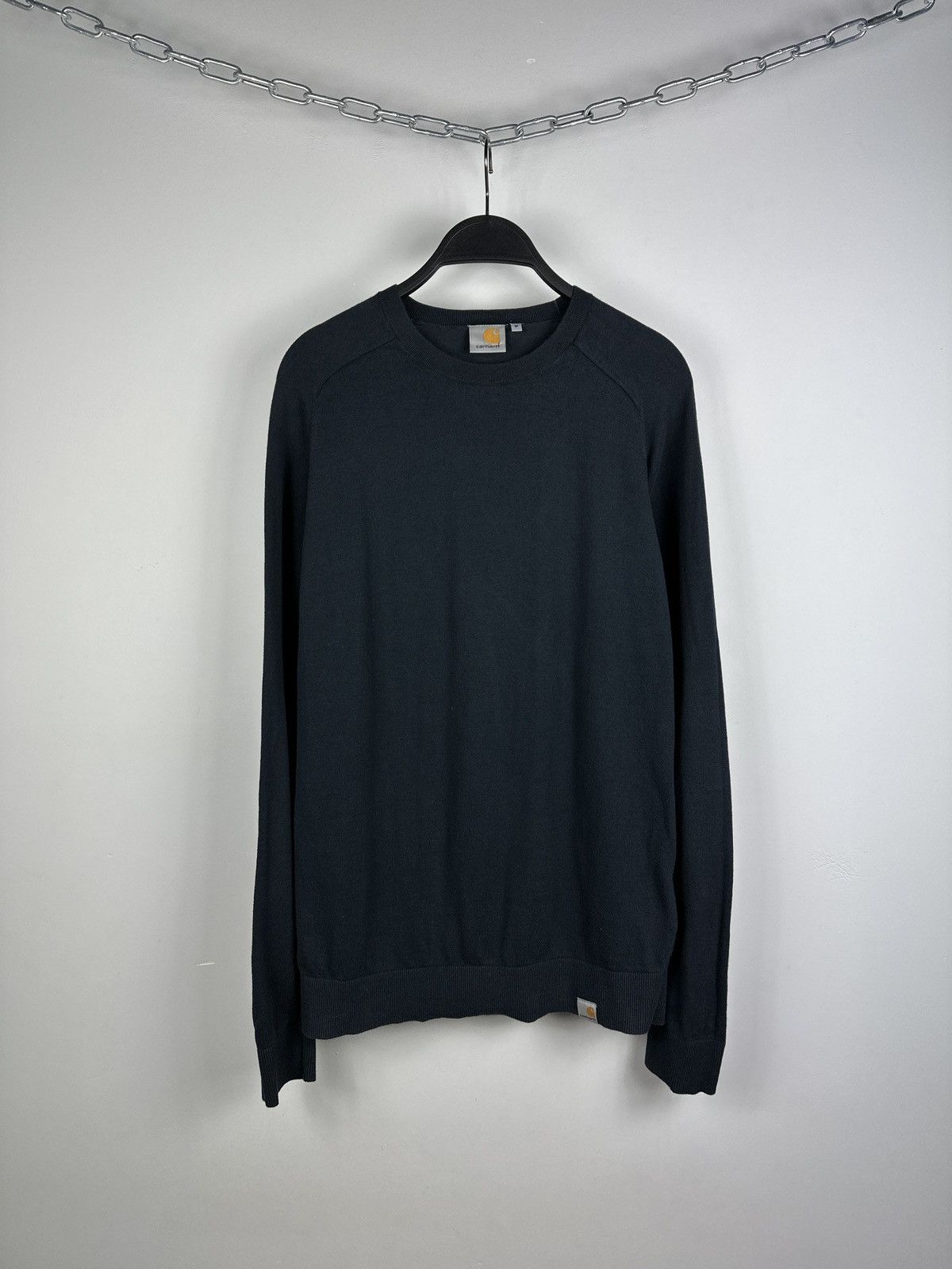 Carhartt × Vintage Vintage Carhartt Owen Light Sweater Size US M / EU 48-50 / 2 - 1 Thumbnail