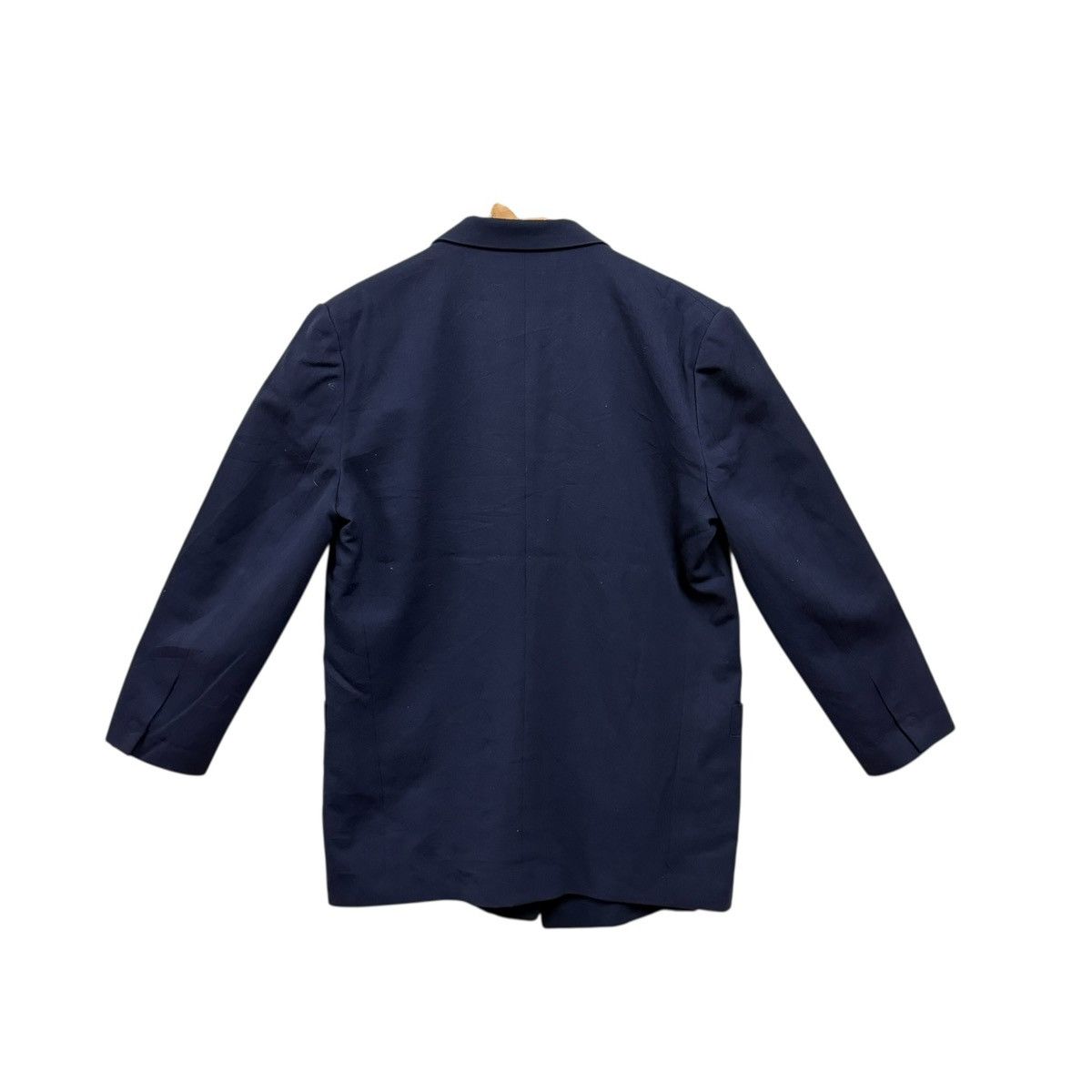 Yohji Yamamoto The History Of Egypt By Y’s for Men Minimalist Blazer Size 40R - 3 Thumbnail