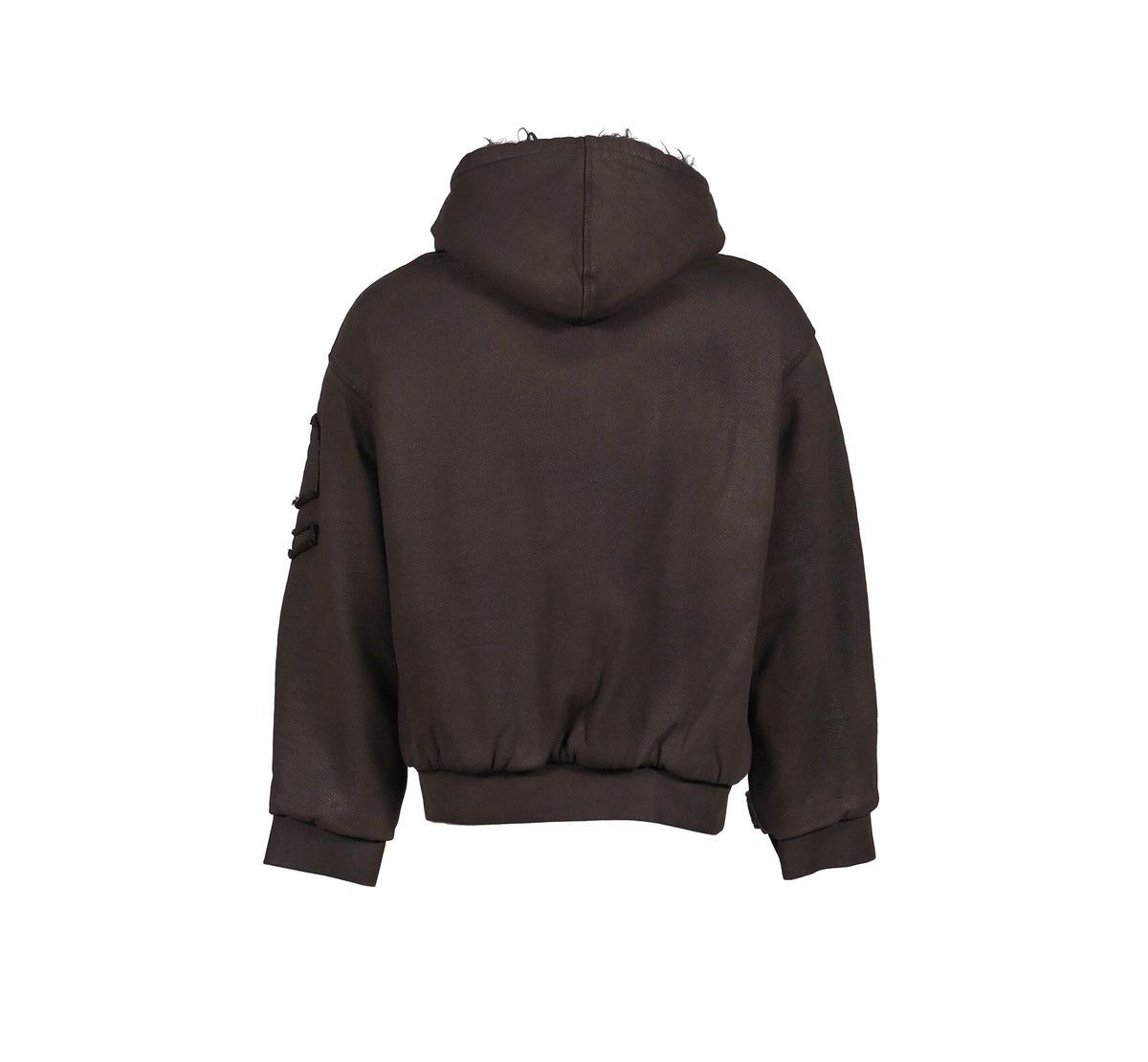 P.L.N. Waxed Hoodie Jacket Size US L / EU 52-54 / 3 - 2 Thumbnail