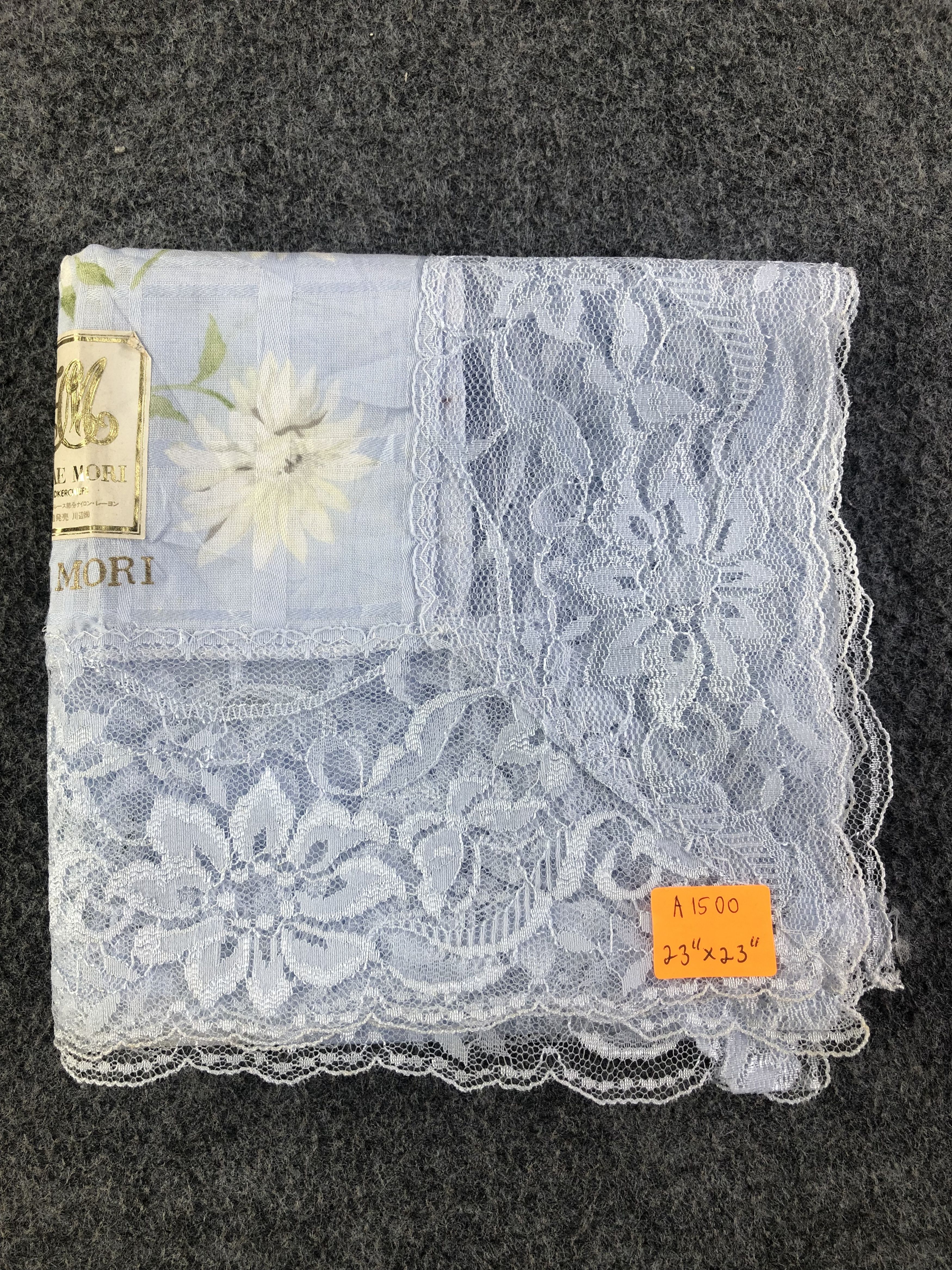Hanae Mori × Japanese Brand Hanae Mori Handkerchief / Bandana / Neckerchief Size ONE SIZE - 6 Thumbnail