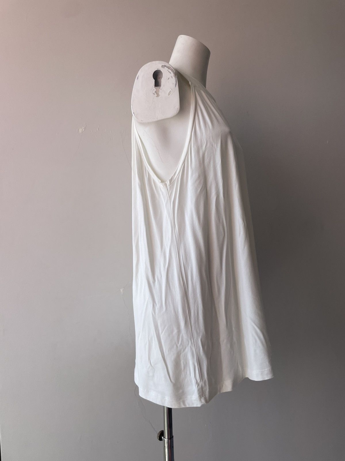 Vintage Vakko dress Size XXL / US 16-18 / IT 52-54 - 3 Thumbnail