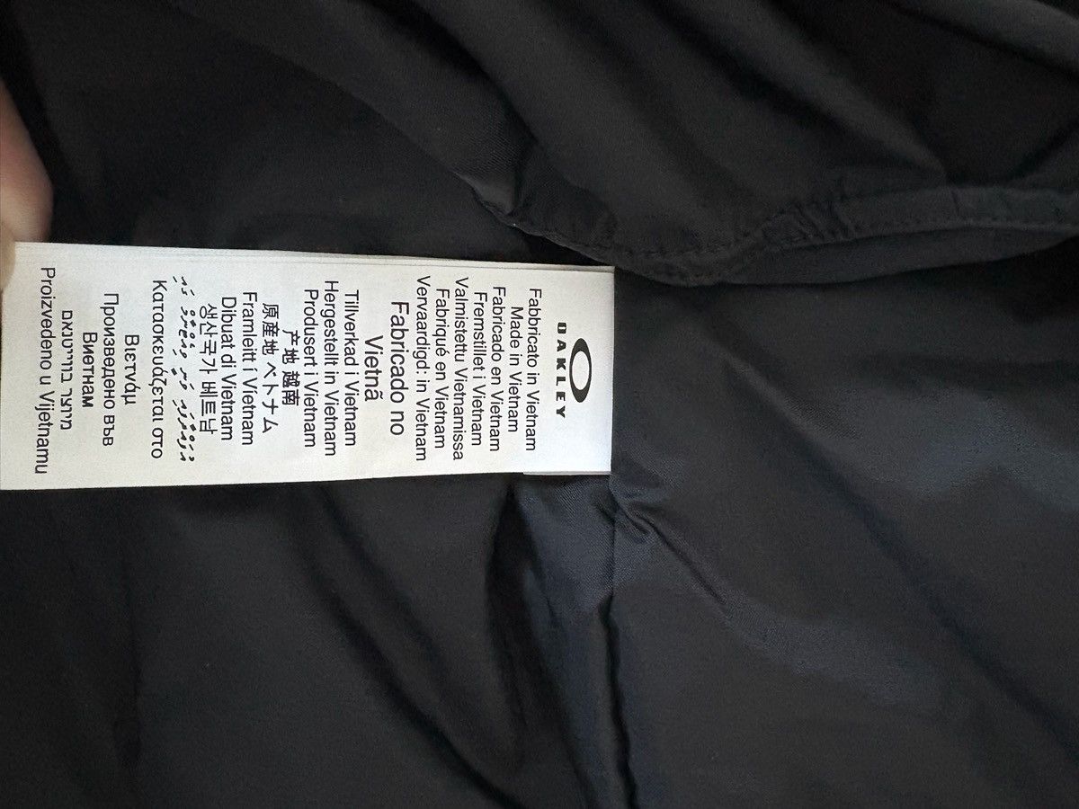 Oakley OAKLEY BNWT WINTER JACKET Size US M / EU 48-50 / 2 - 5 Thumbnail