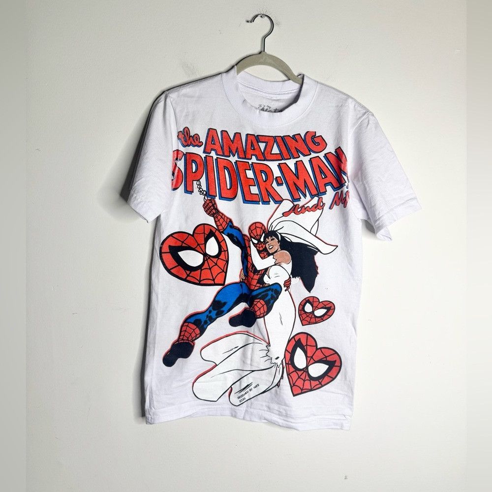 Other Spider Man T-shirt🕷️by Nate Size US XS / EU 42 / 0 - 1 Thumbnail